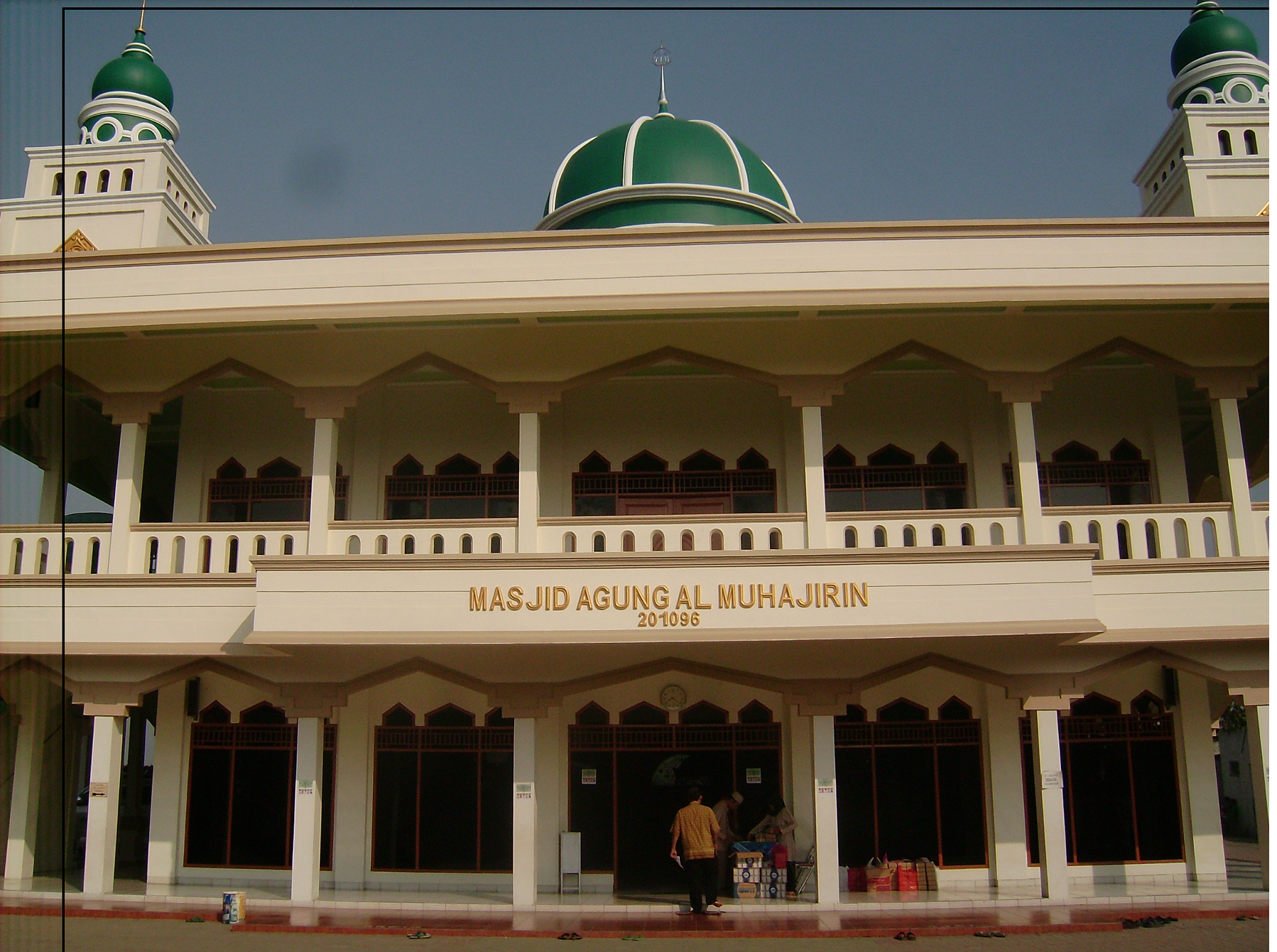 Problematika Masjid