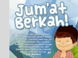 Meraih Ampunan di Hari Jum'at