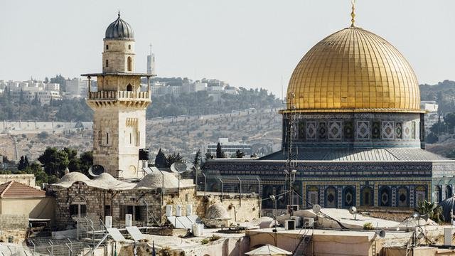 6 Keistimewaan Masjid Al Aqsha dalam Sejarah Islam, Kiblat Pertama Bagi Kaum Muslim