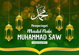 Makna Peringatan Maulid Nabi Muhammad SAW