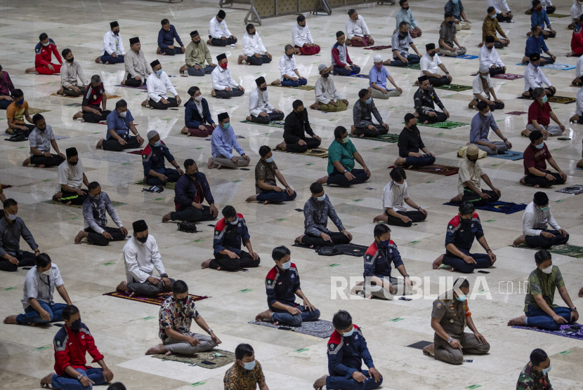 5 Keutamaan Sholat Jumat dan Dalilnya, Wajib Diketahui Umat Islam