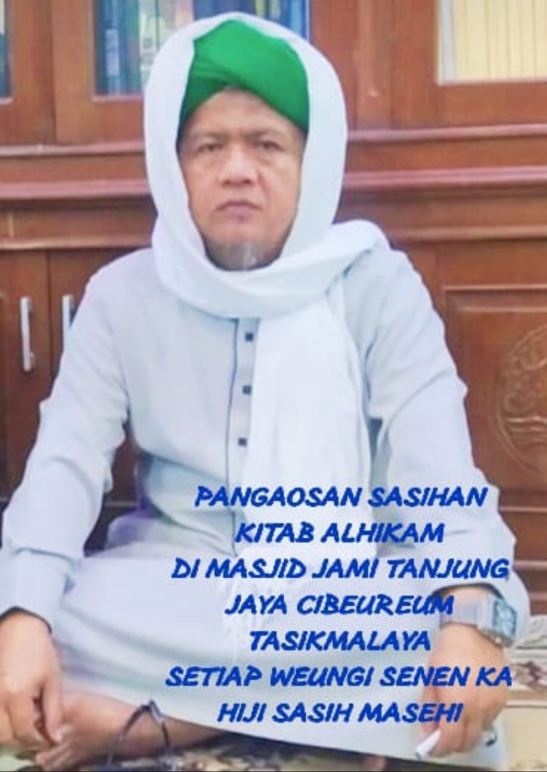 Pengajian Pemuda Masjid Al-Ikhlas