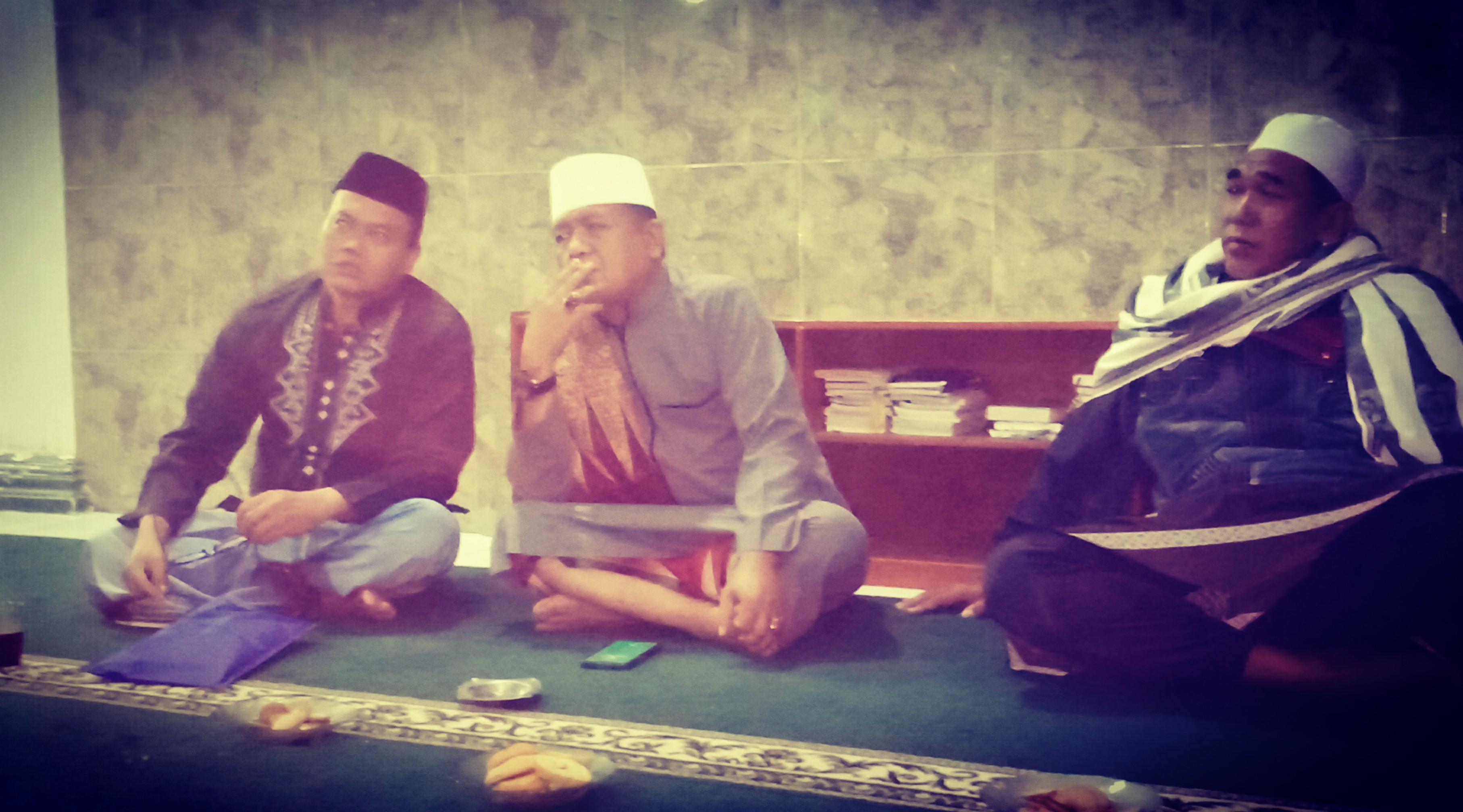 Pengajian Pemuda Masjid Al-Ikhlas