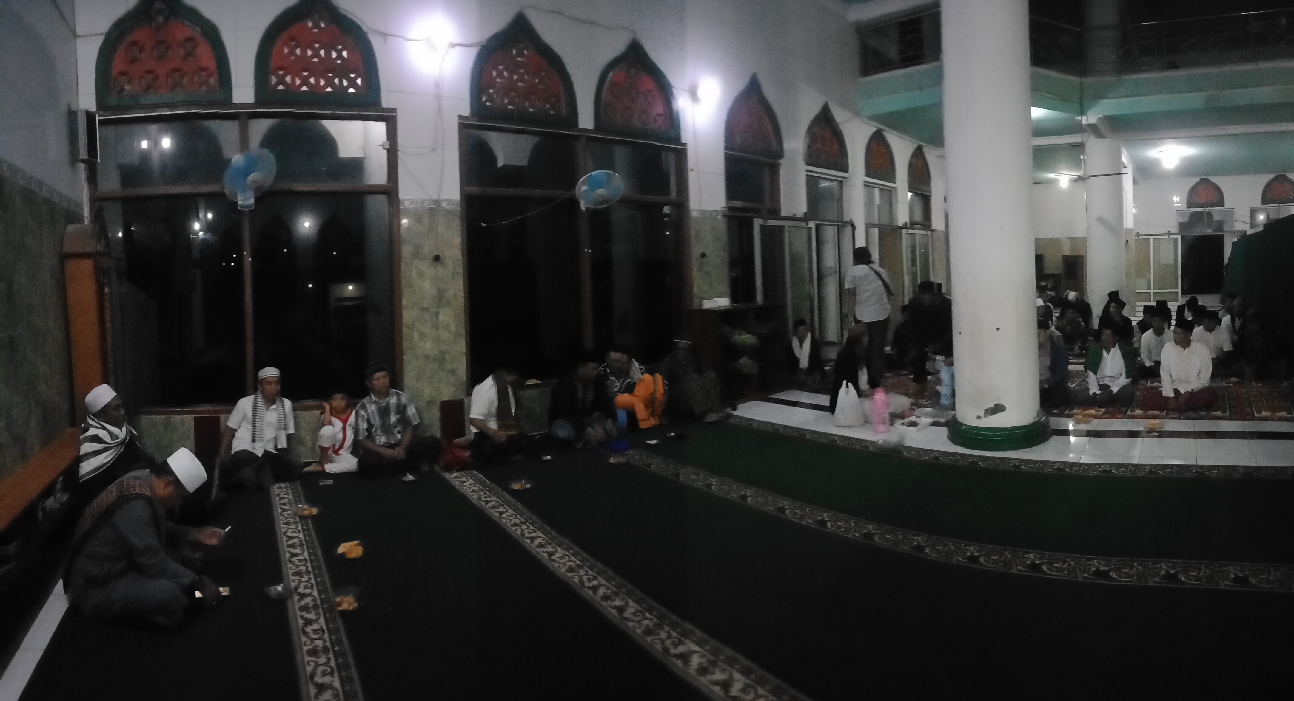 Pengajian Pemuda Masjid Al-Ikhlas
