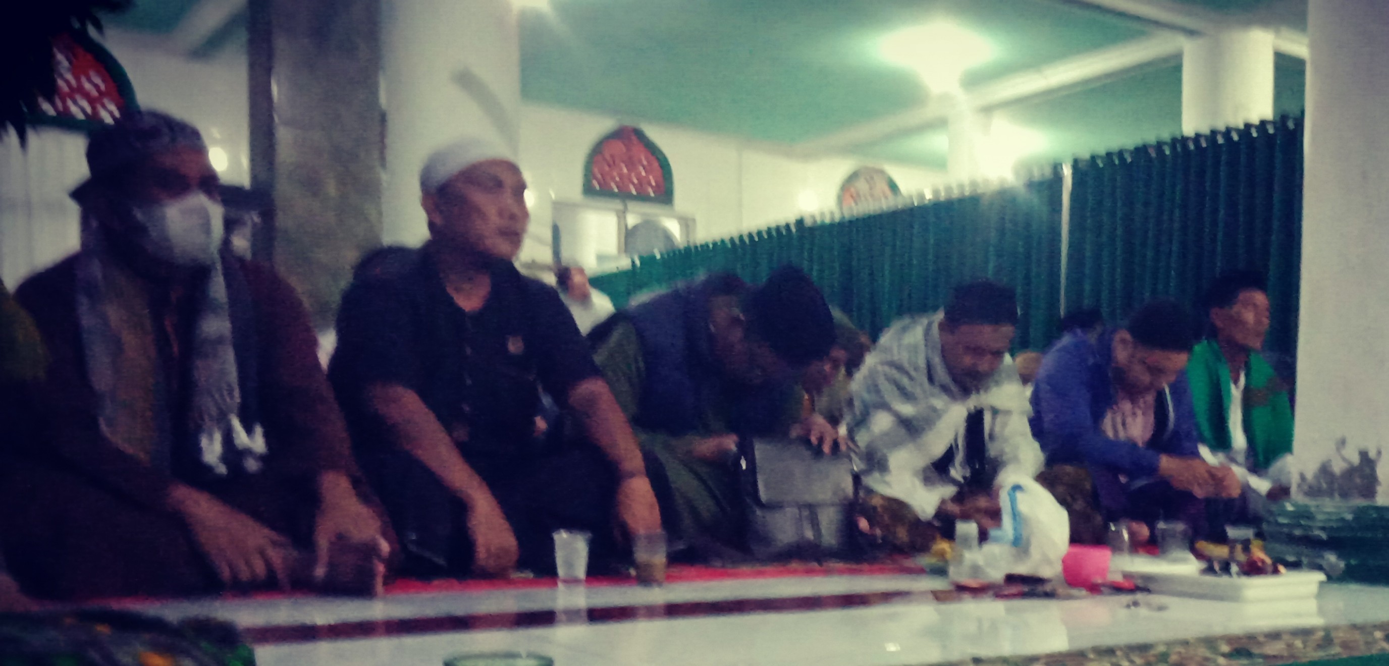 Pengajian Pemuda Masjid Al-Ikhlas