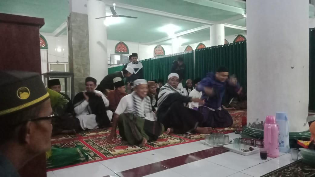 Pengajian Pemuda Masjid Al-Ikhlas