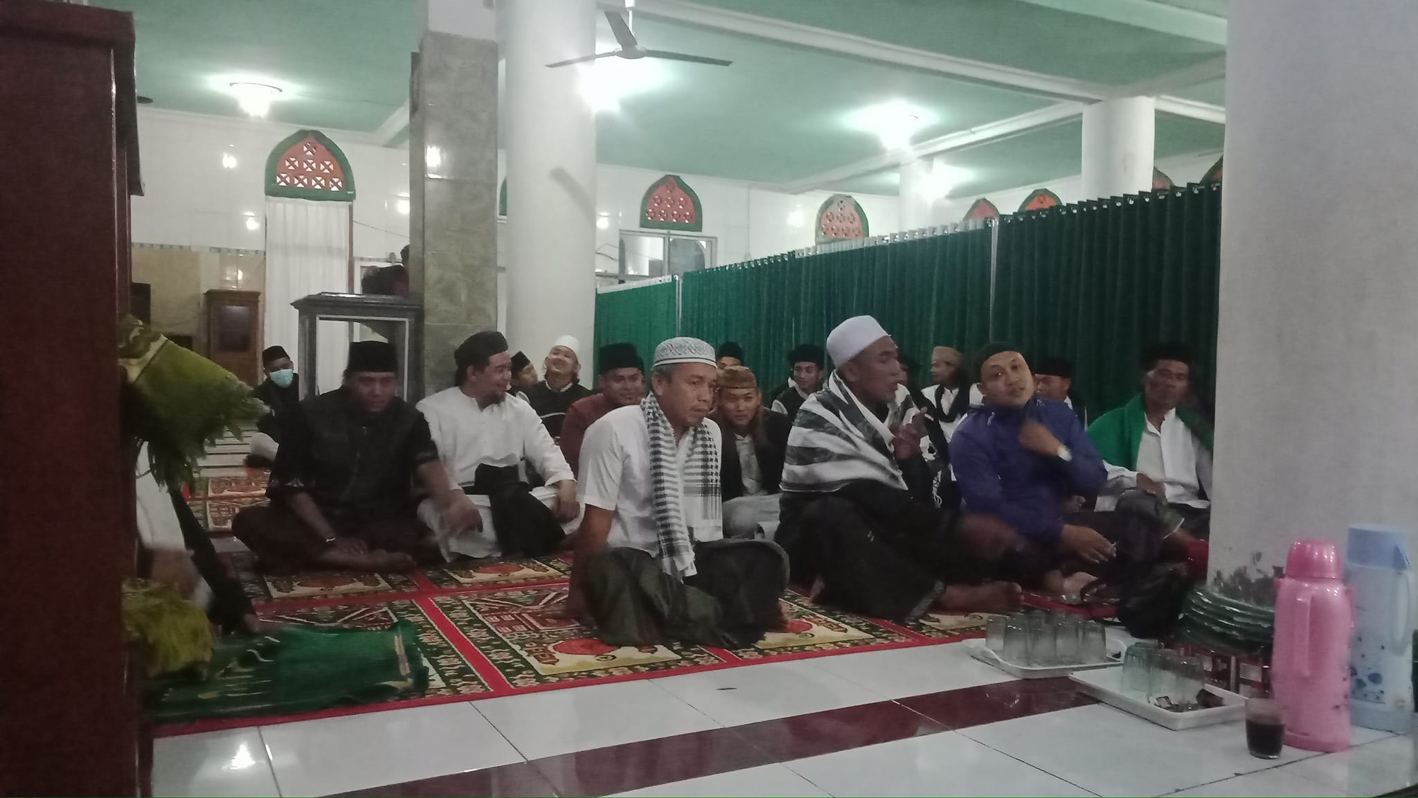 Pengajian Pemuda Masjid Al-Ikhlas
