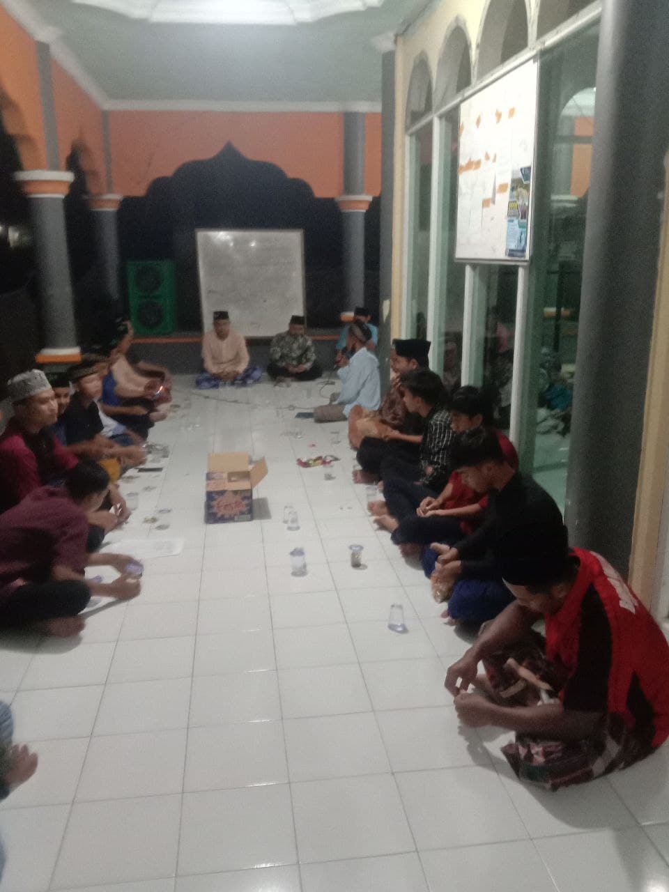 Rapat Irma senin,31 januari 2022