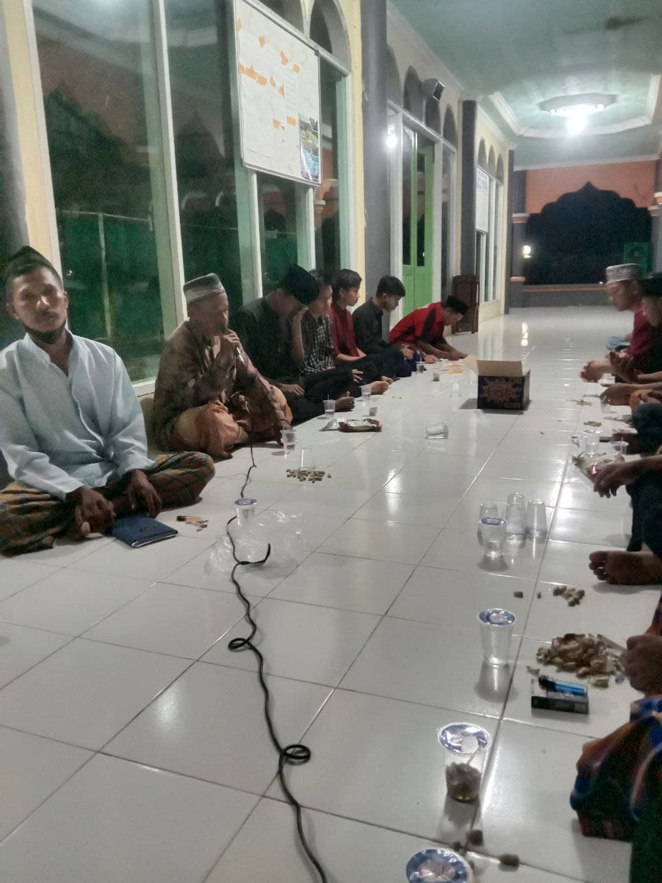 Rapat Irma senin,31 januari 2022