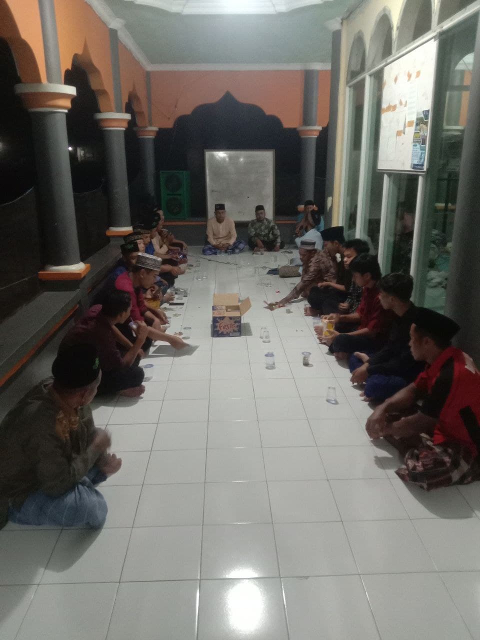 Rapat Irma senin,31 januari 2022