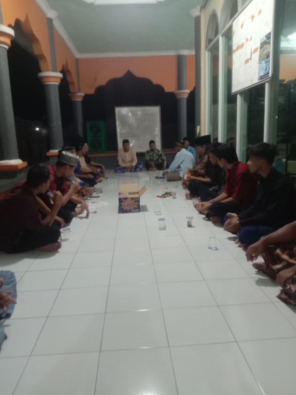 Rapat Irma senin,31 januari 2022