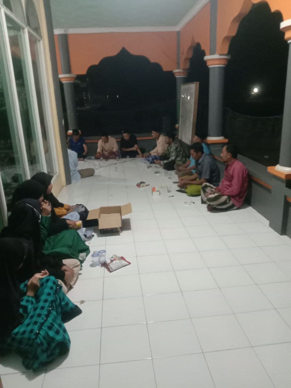 Rapat Irma senin,31 januari 2022