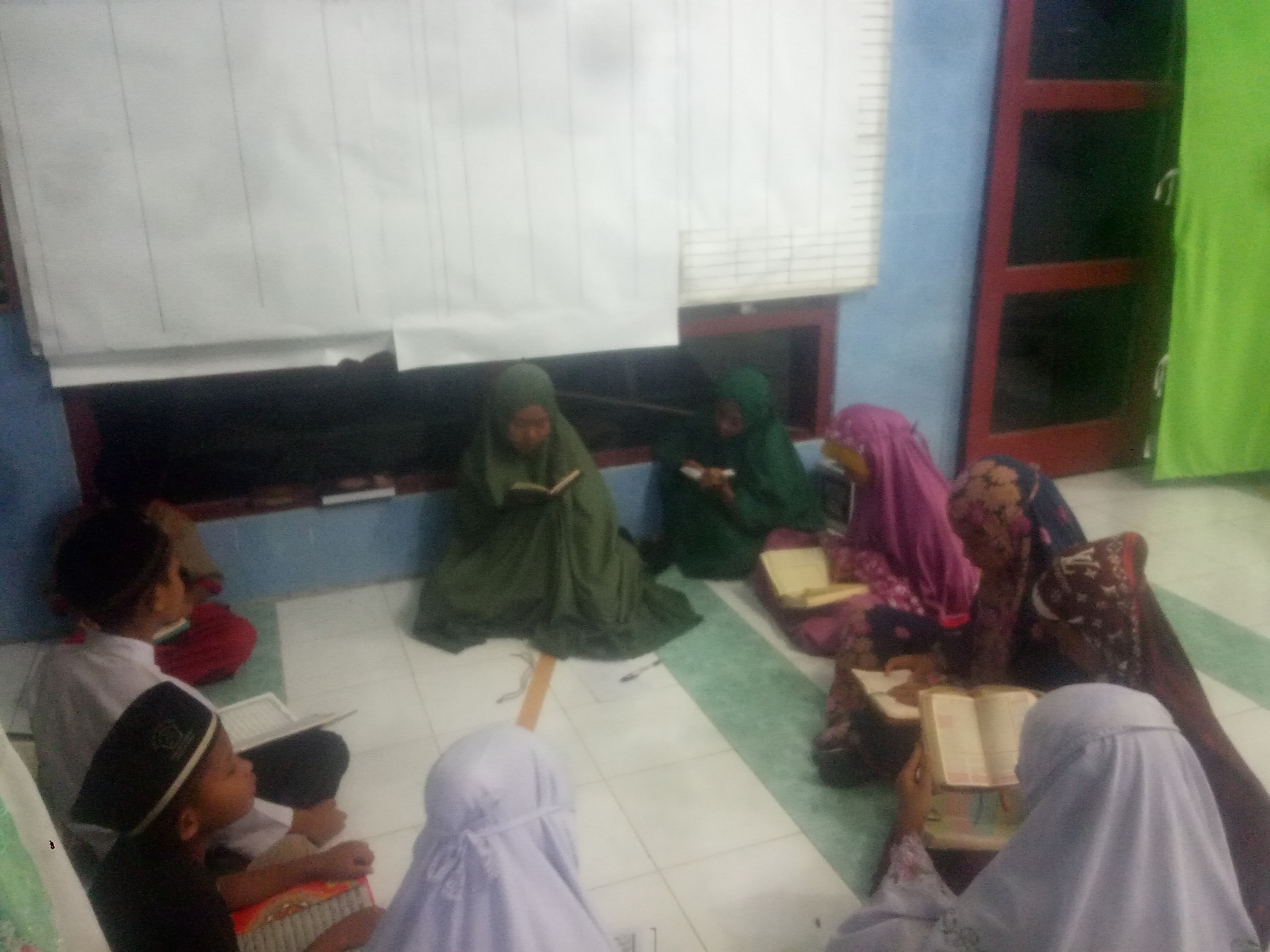 Tadarrus Al-Qur'an