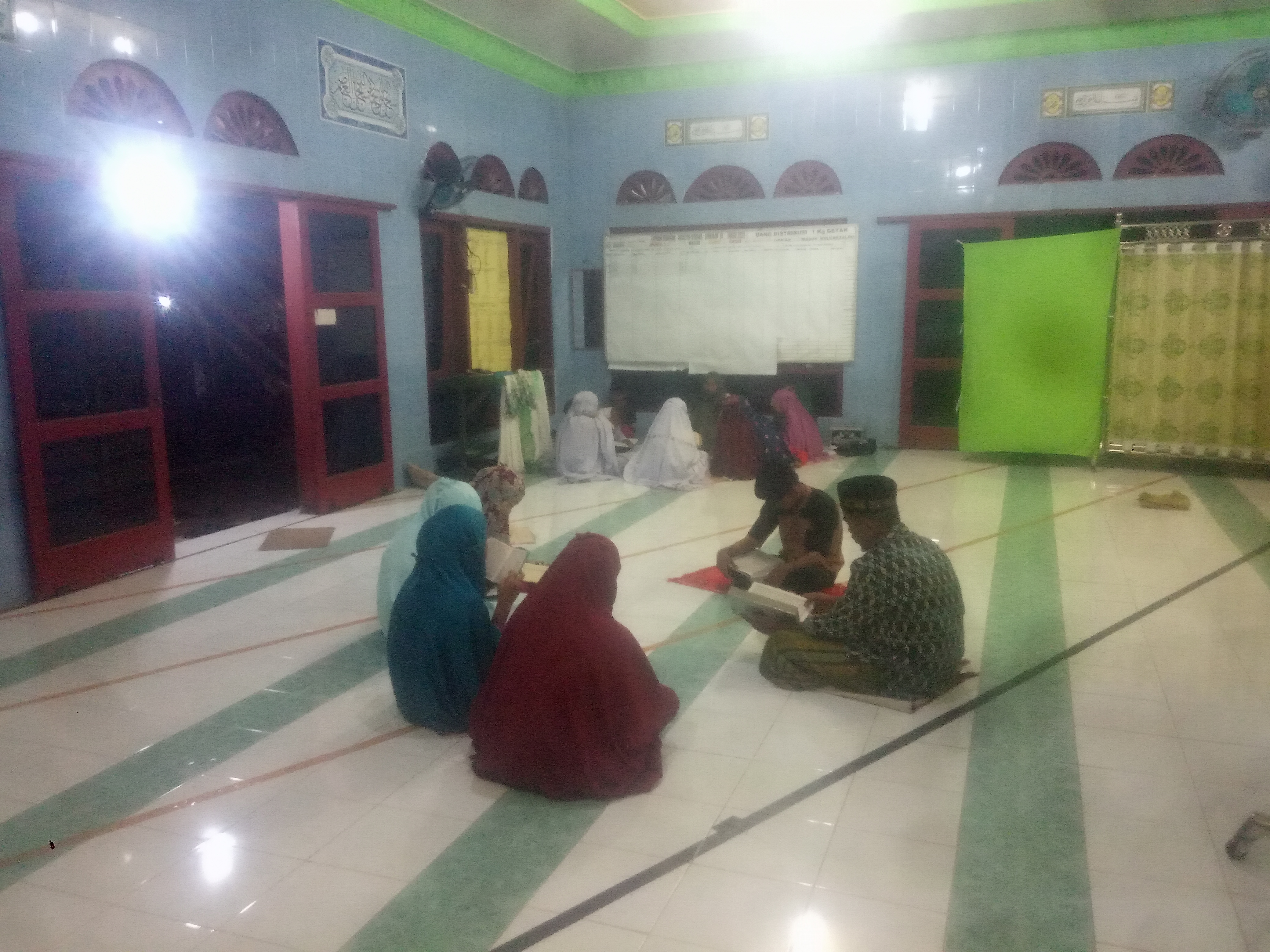 Tadarrus Al-Qur'an