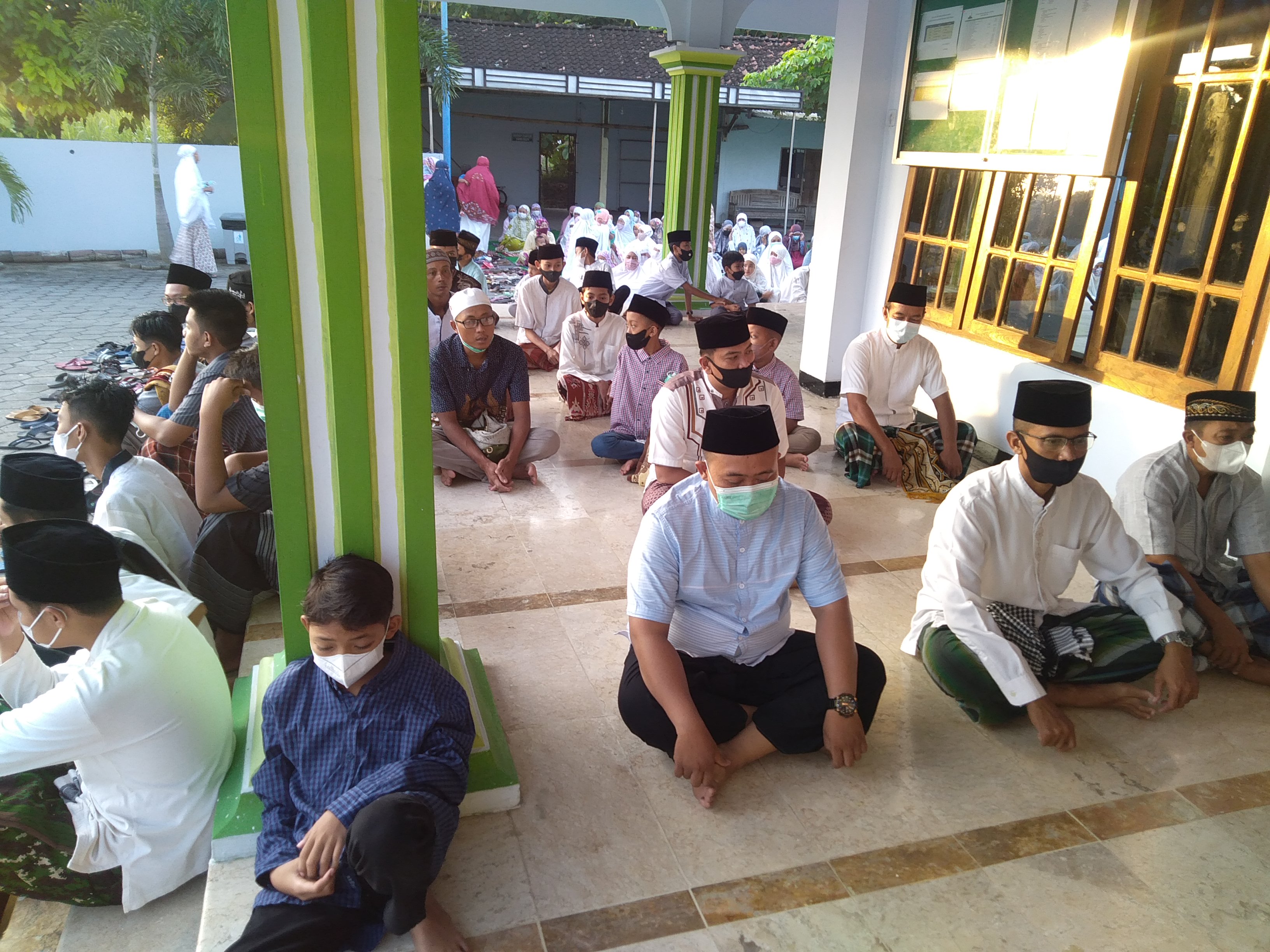 Idul Fitri 1443H/2022