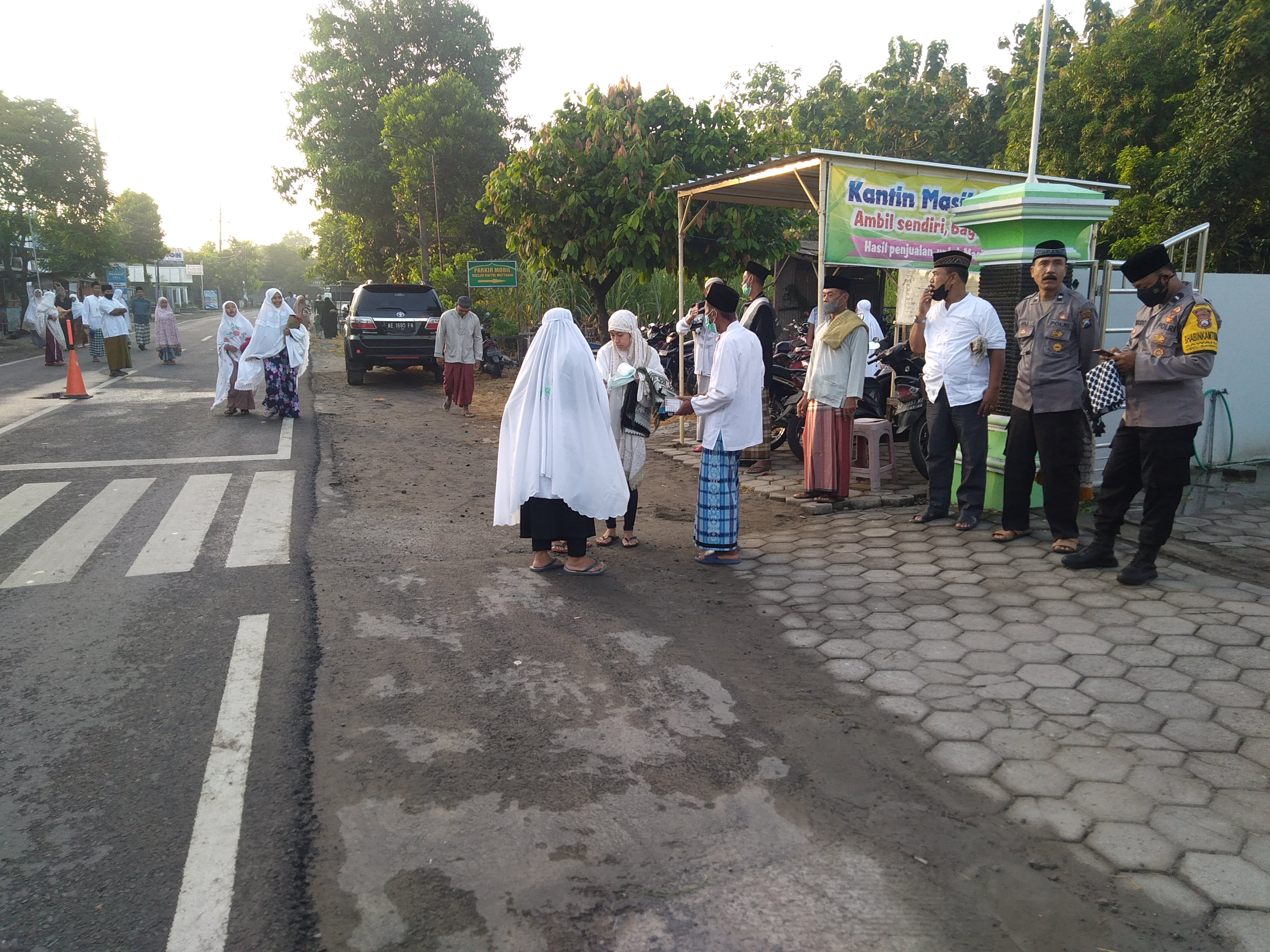 Idul Fitri 1443H/2022