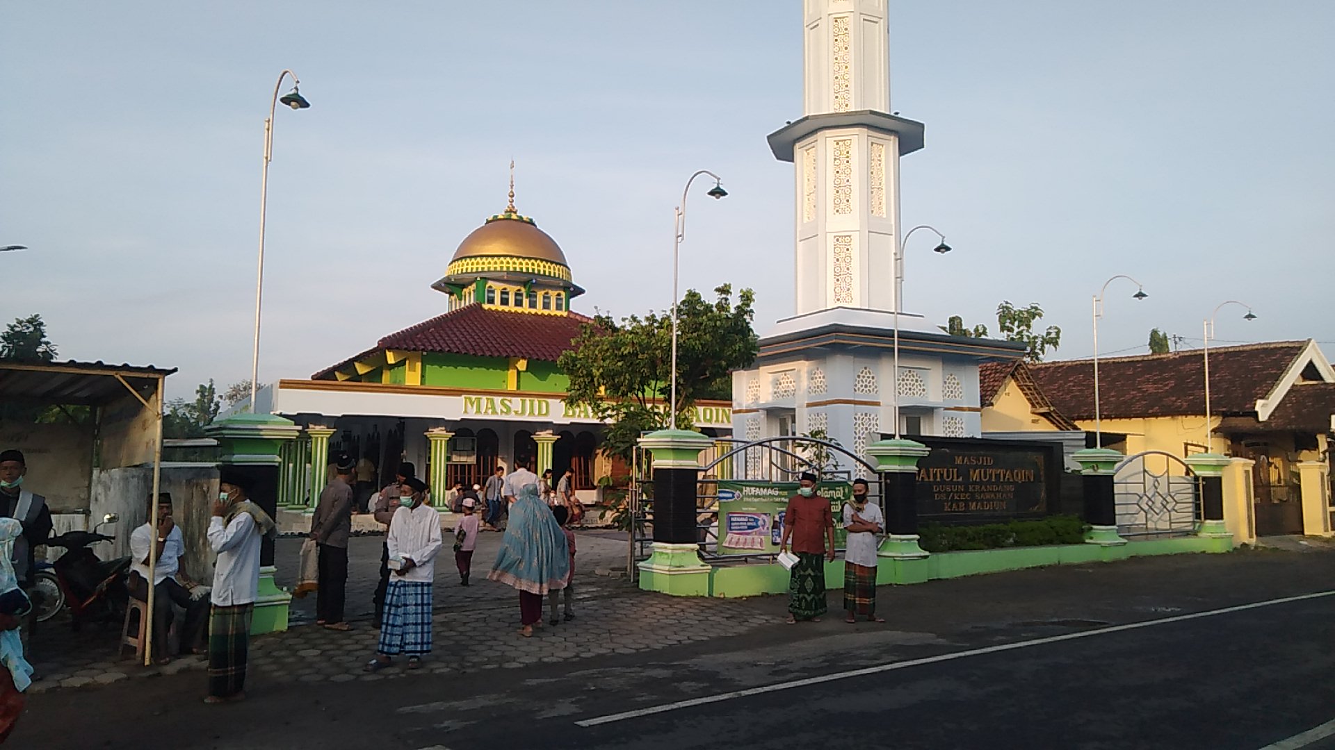 Idul Fitri 1443H/2022