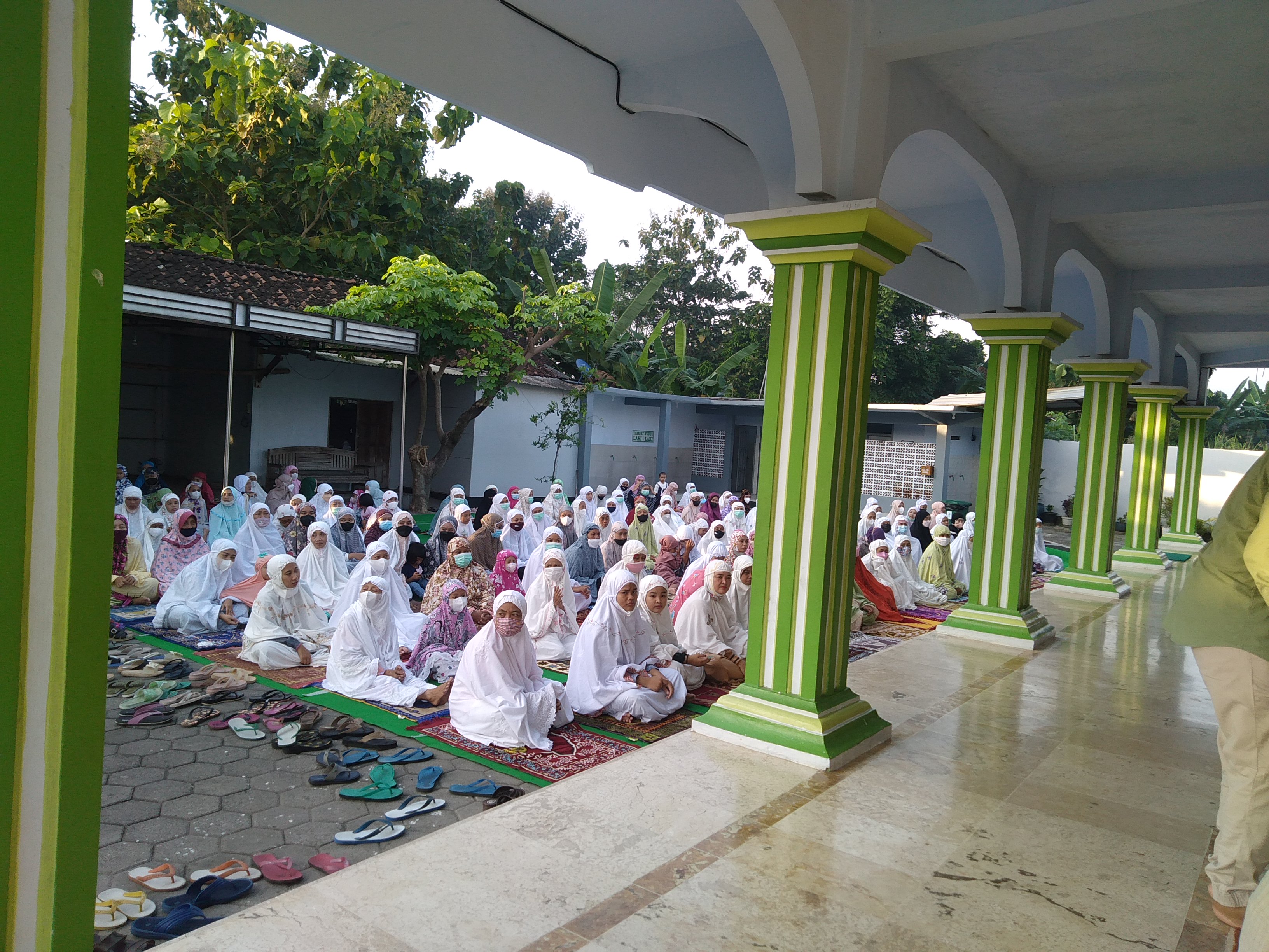 Idul Fitri 1443H/2022