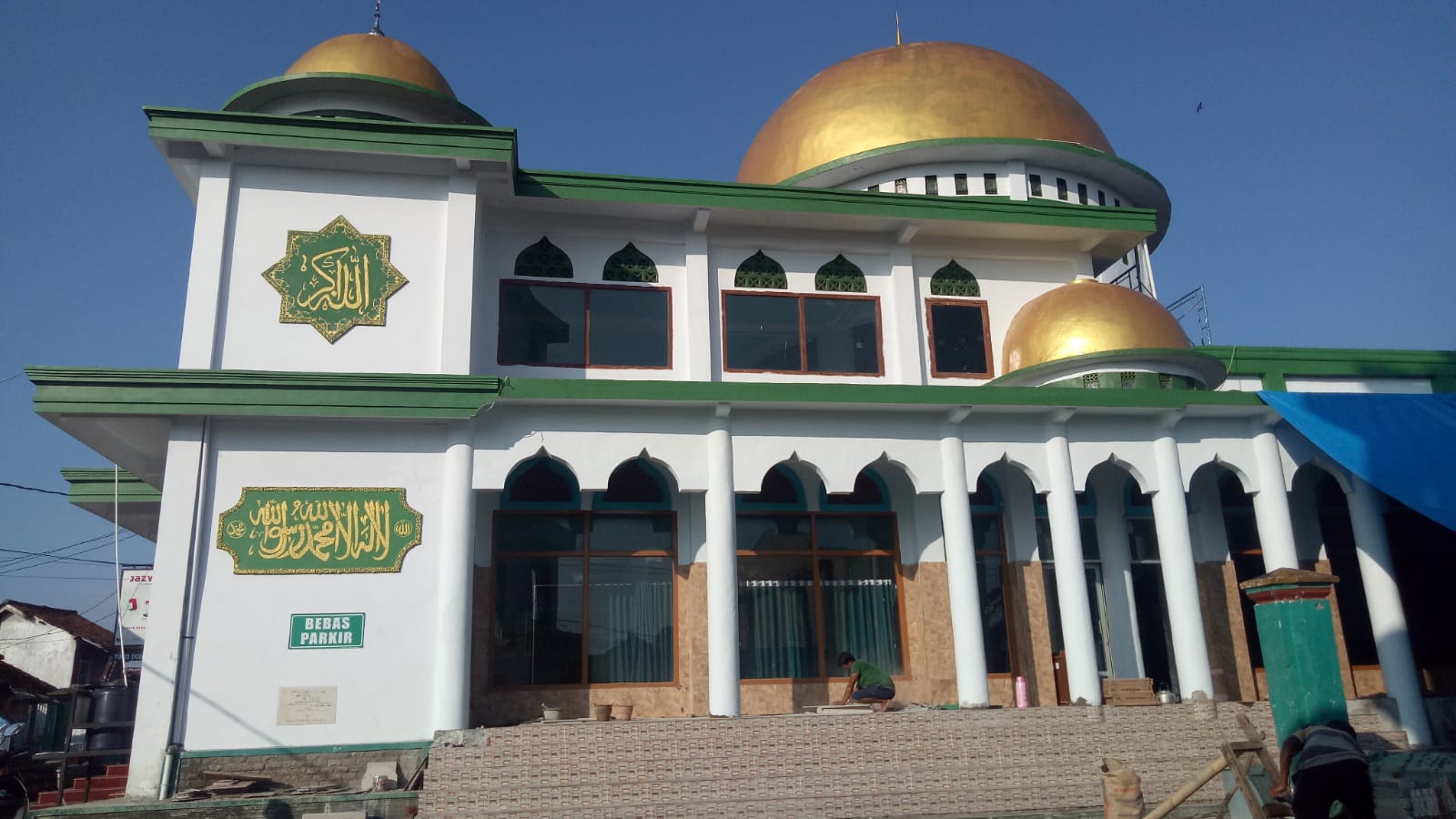 Pengajian Pemuda Masjid Al-Ikhlas 3 Juli 2022