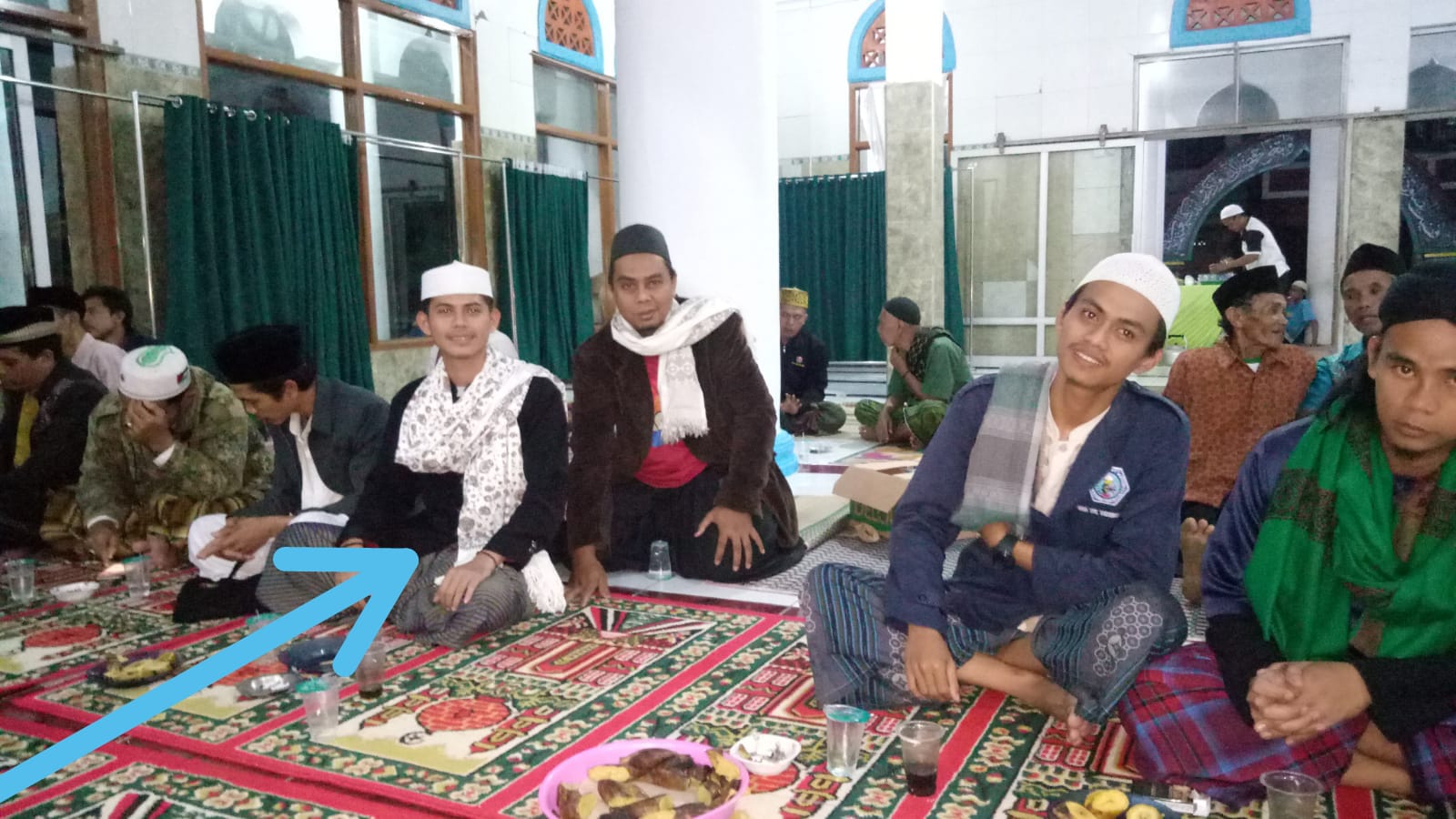 Pengajian Pemuda Masjid Al-Ikhlas 3 Juli 2022