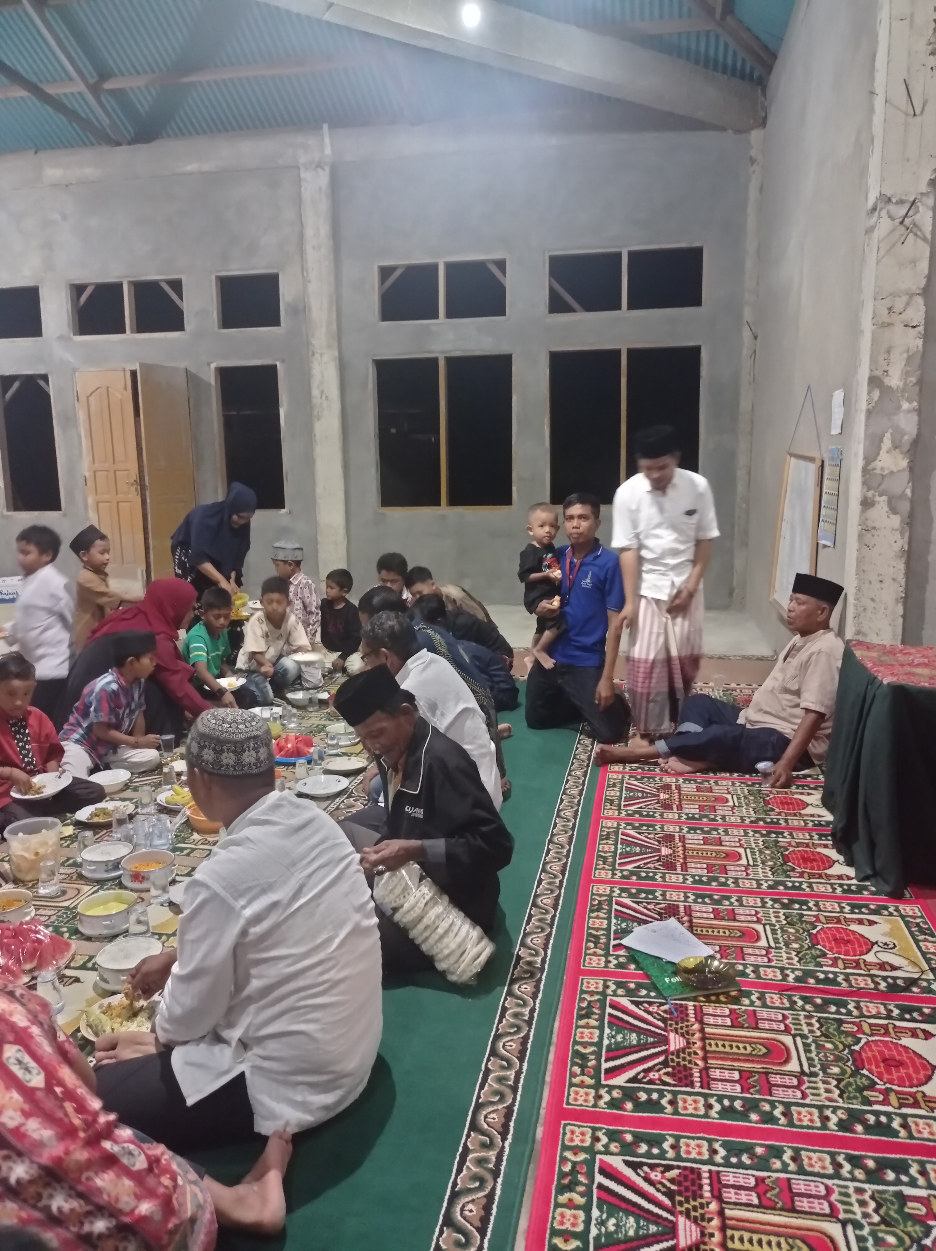 Doa Bersama Menyambut Ramadhan tahun 2022