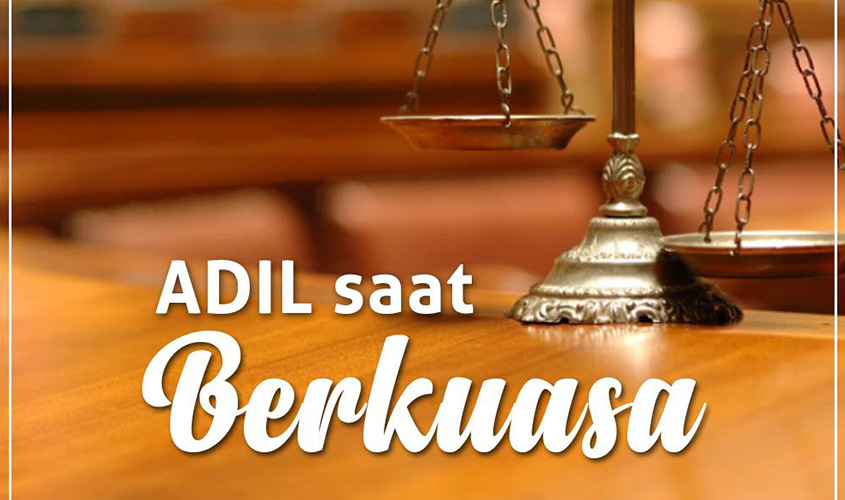 Pemimpin Yang Adil