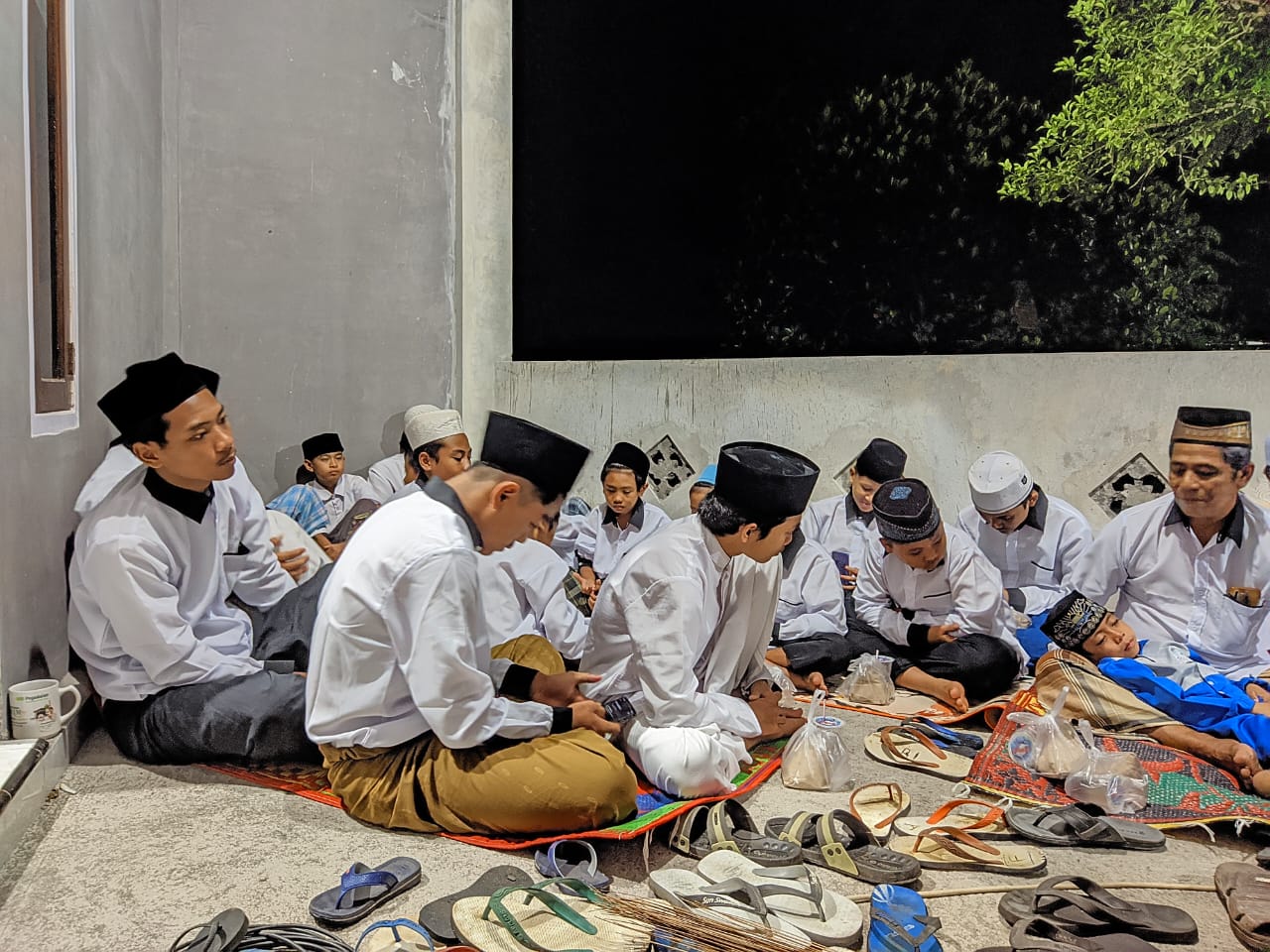 Pengajian umum