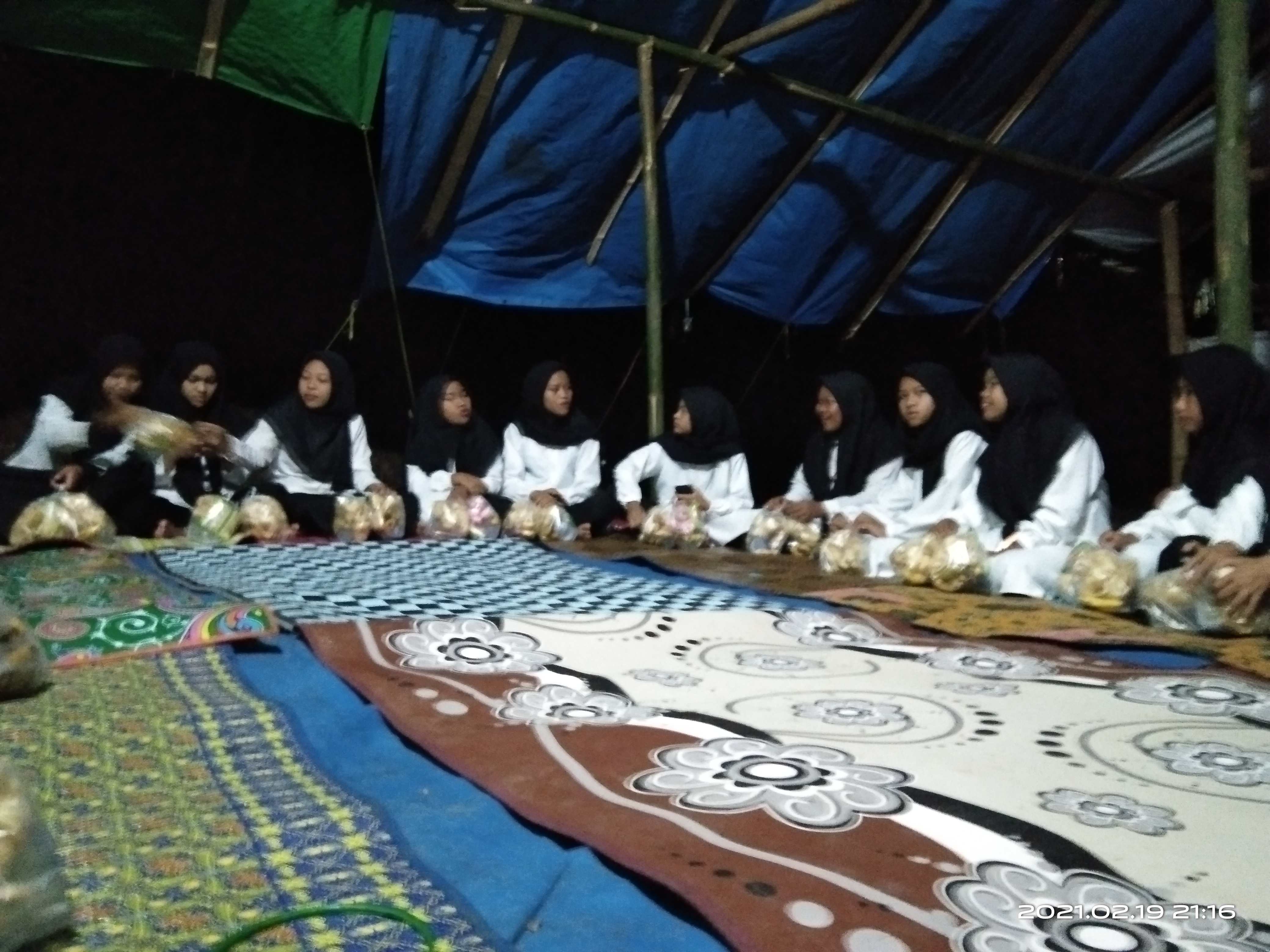 Kegiatan Yasinan Bersama