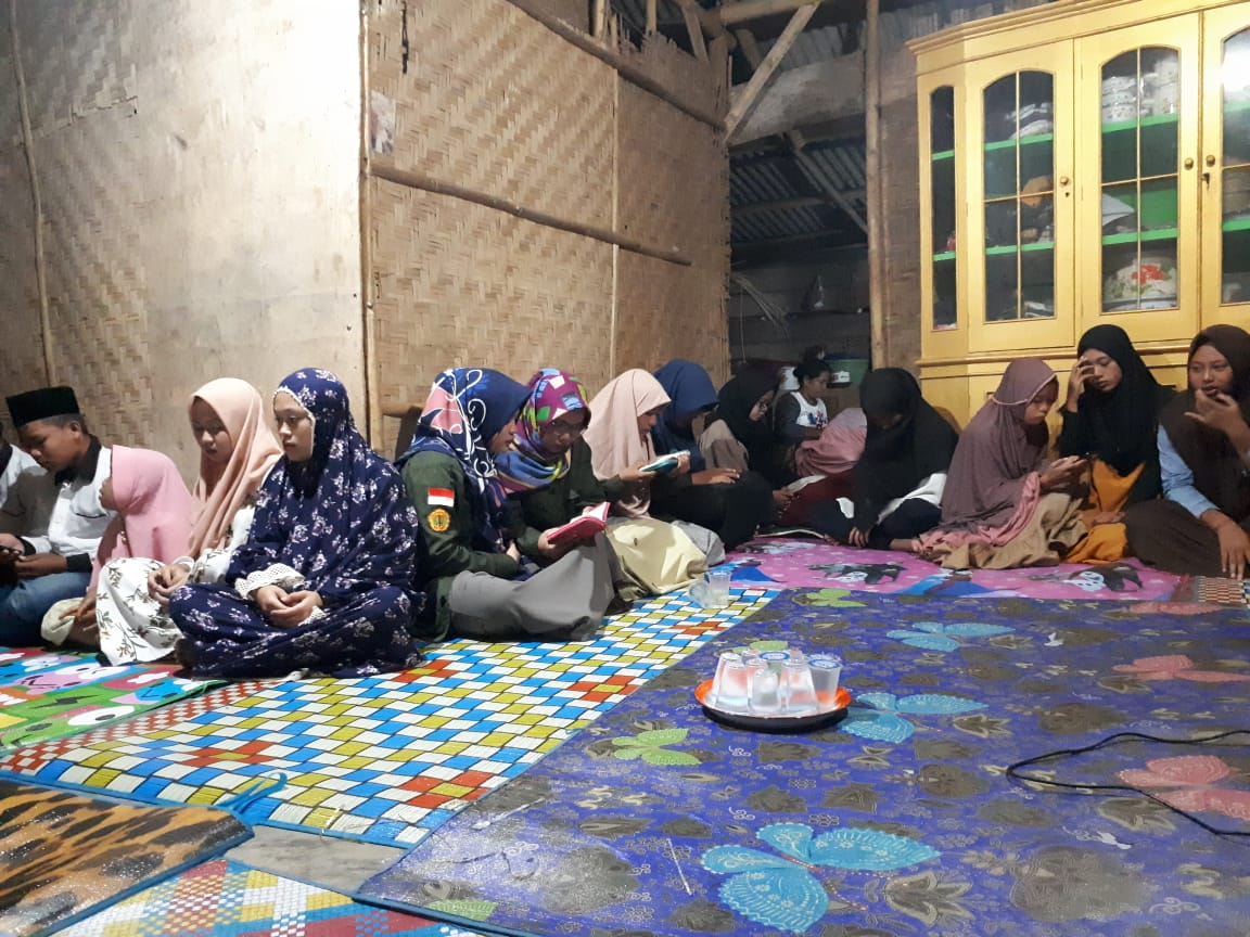 Kegiatan Yasinan Bersama