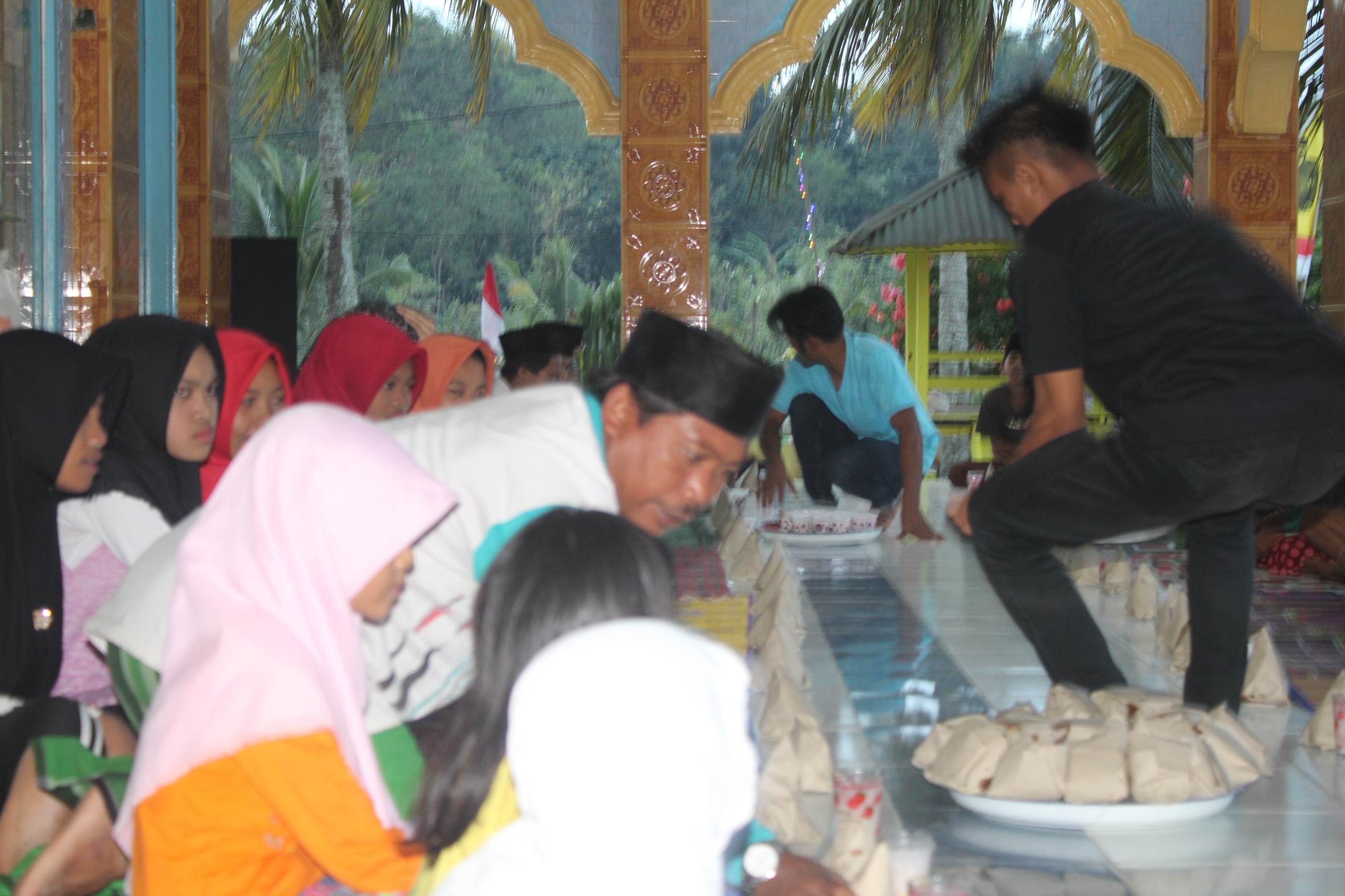 Berbuka Bersama