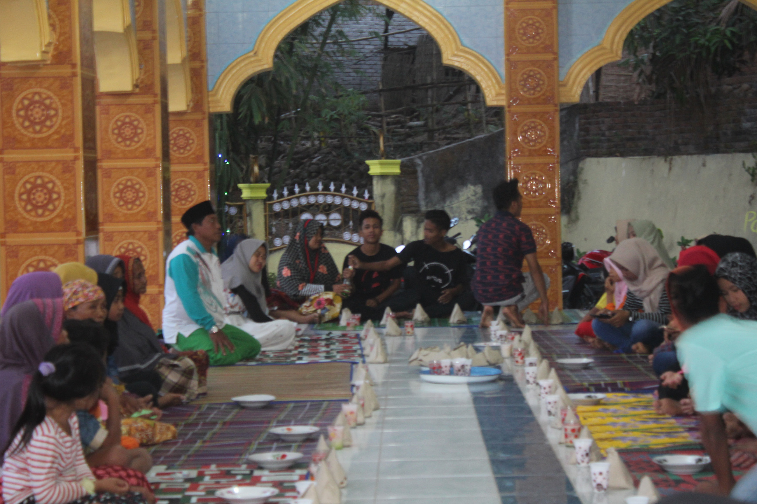 Berbuka Bersama