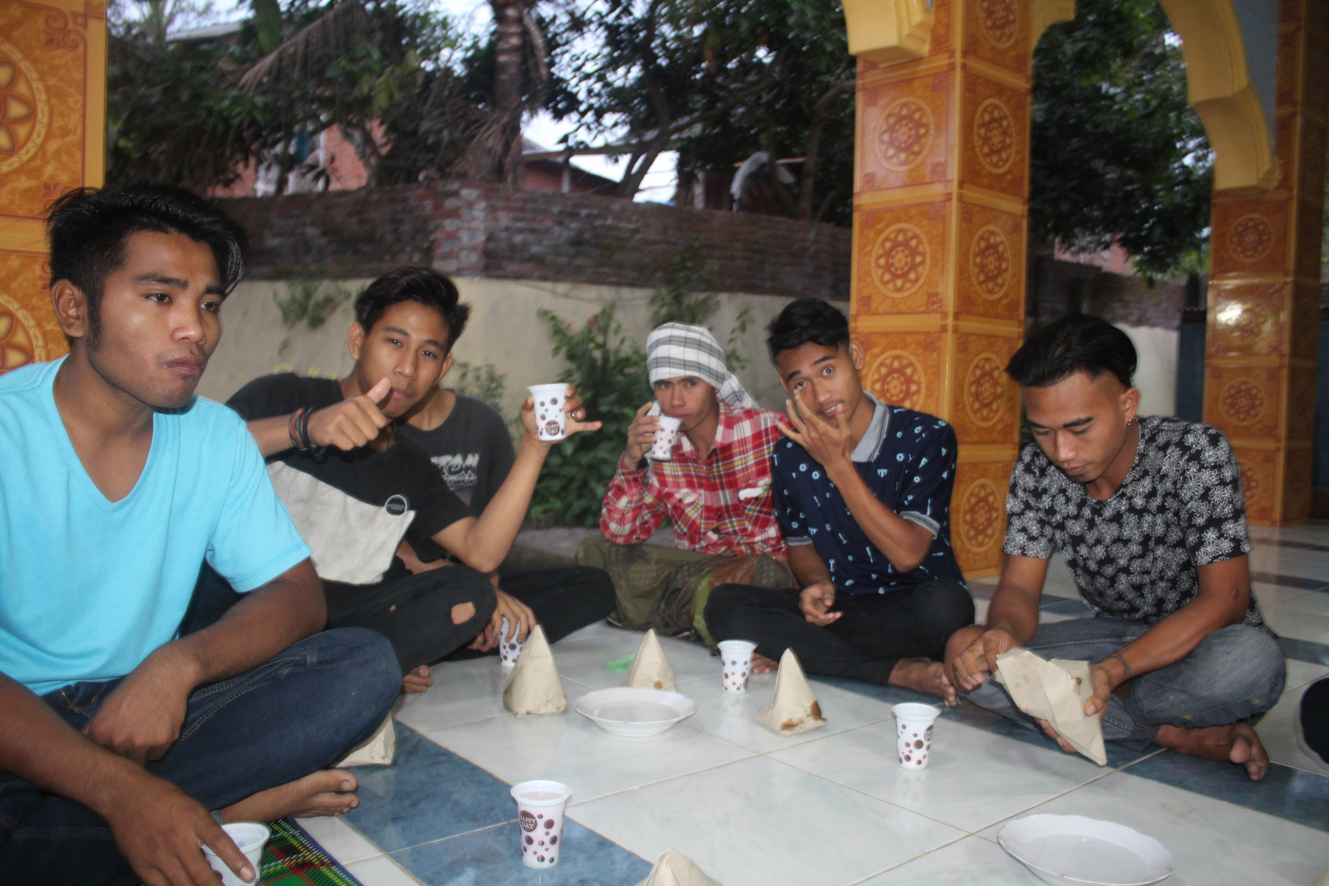 Berbuka Bersama