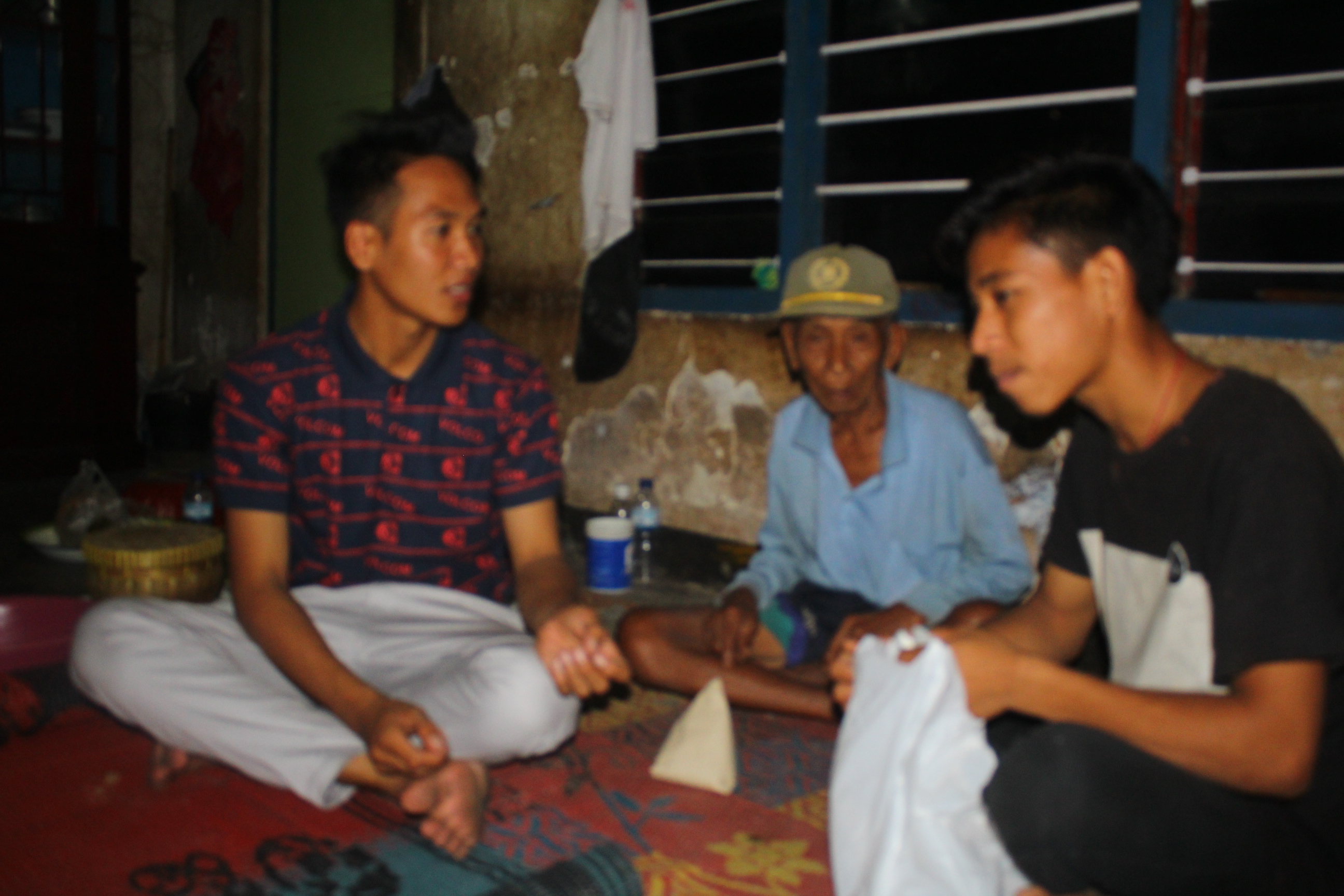 Pembagian Sembako