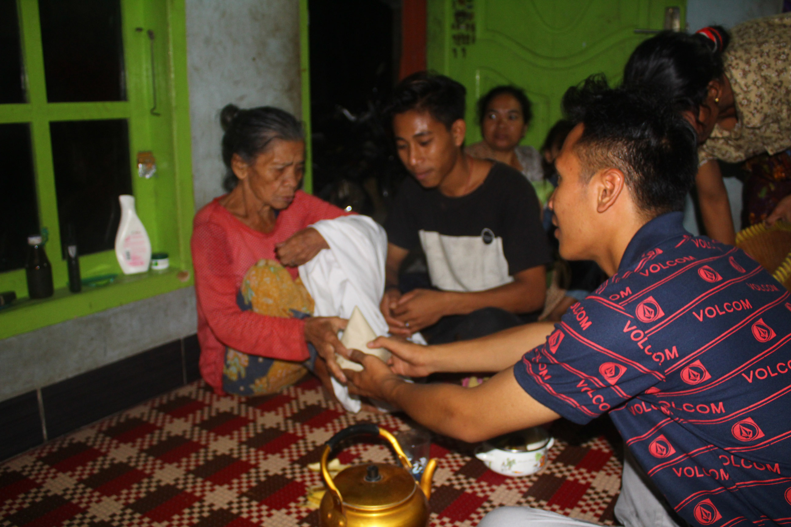 Pembagian Sembako