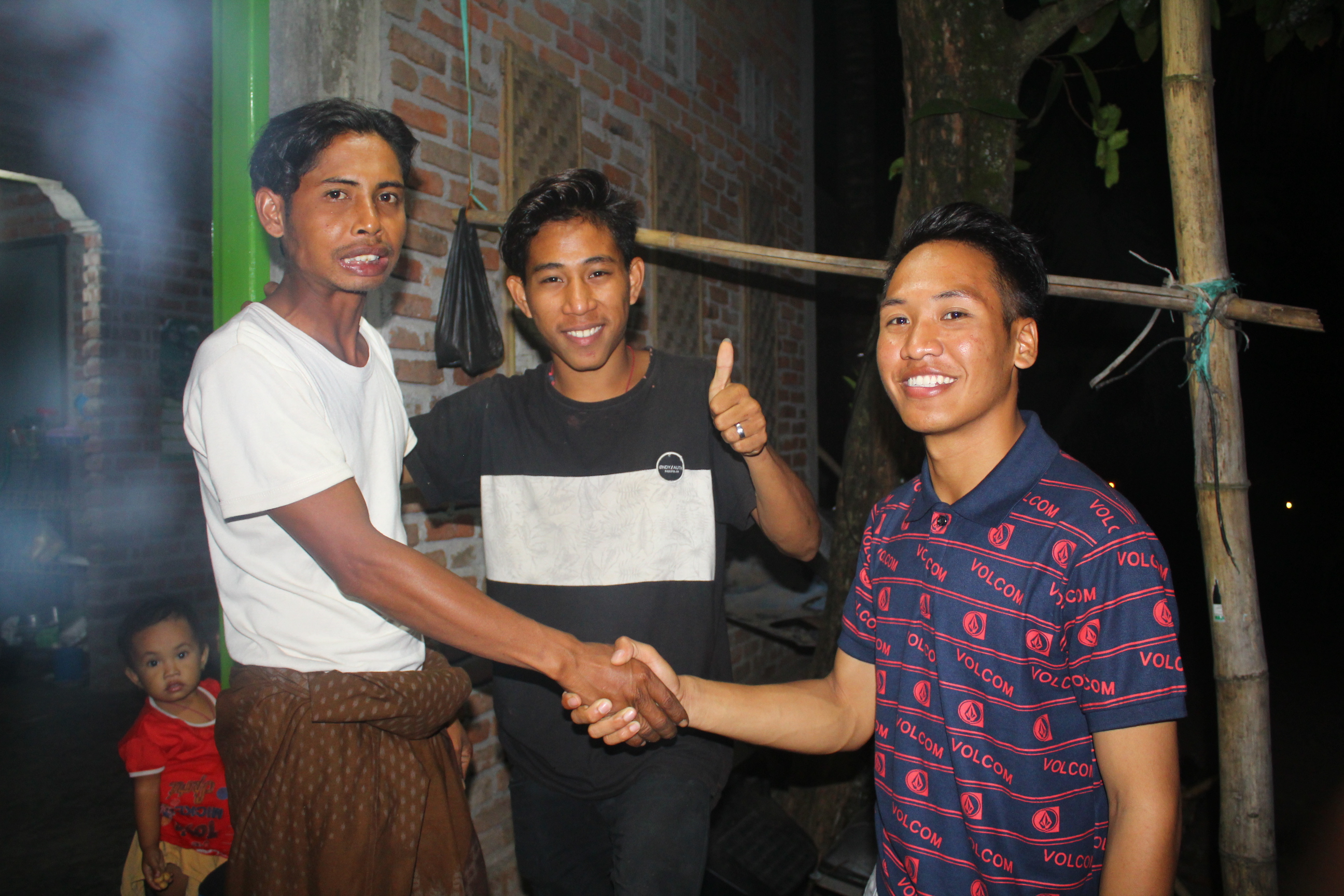 Pembagian Sembako
