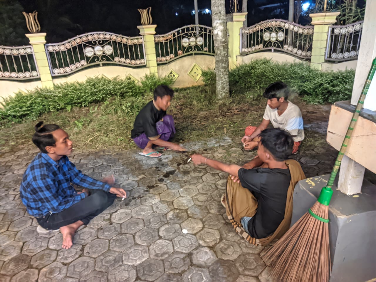 Persiapan Bulan Ramadhan