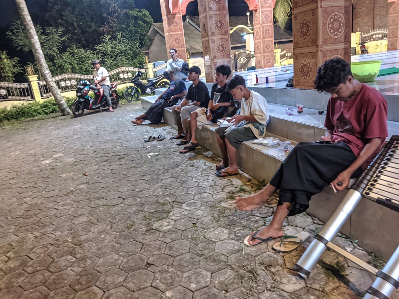Persiapan Bulan Ramadhan