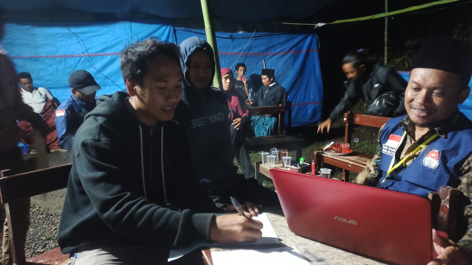Malam Pemilihan Kepala Desa