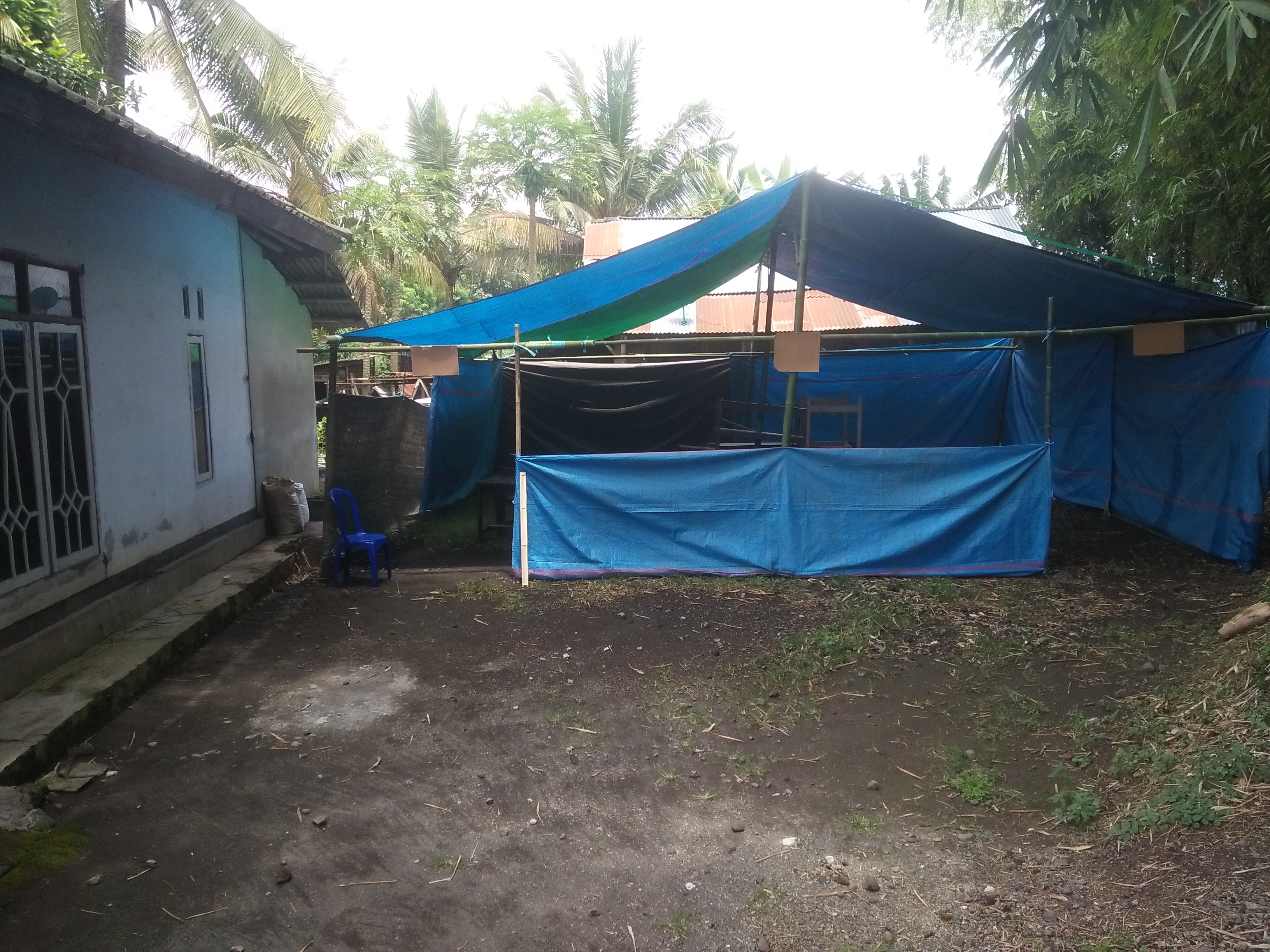 Malam Pemilihan Kepala Desa