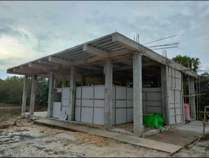 Ajuran mambangun masjid