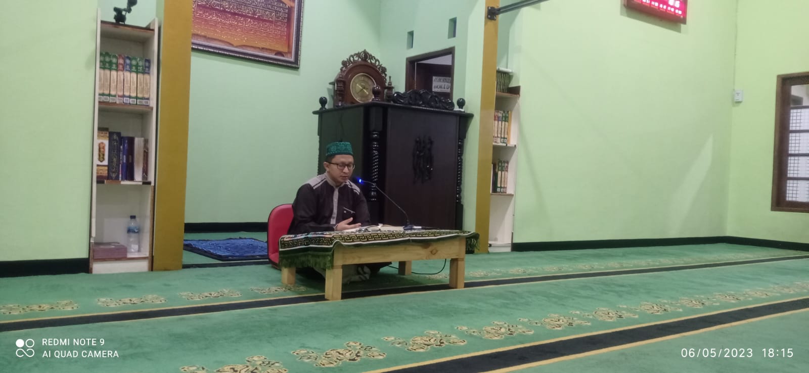 Kondisi Kita Setelah Ramadhan