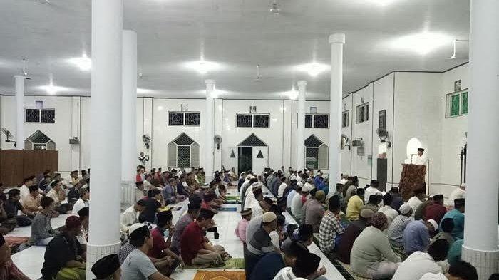 Latar Belakang Berdirinya Masjid Raya Nur Balangnipa