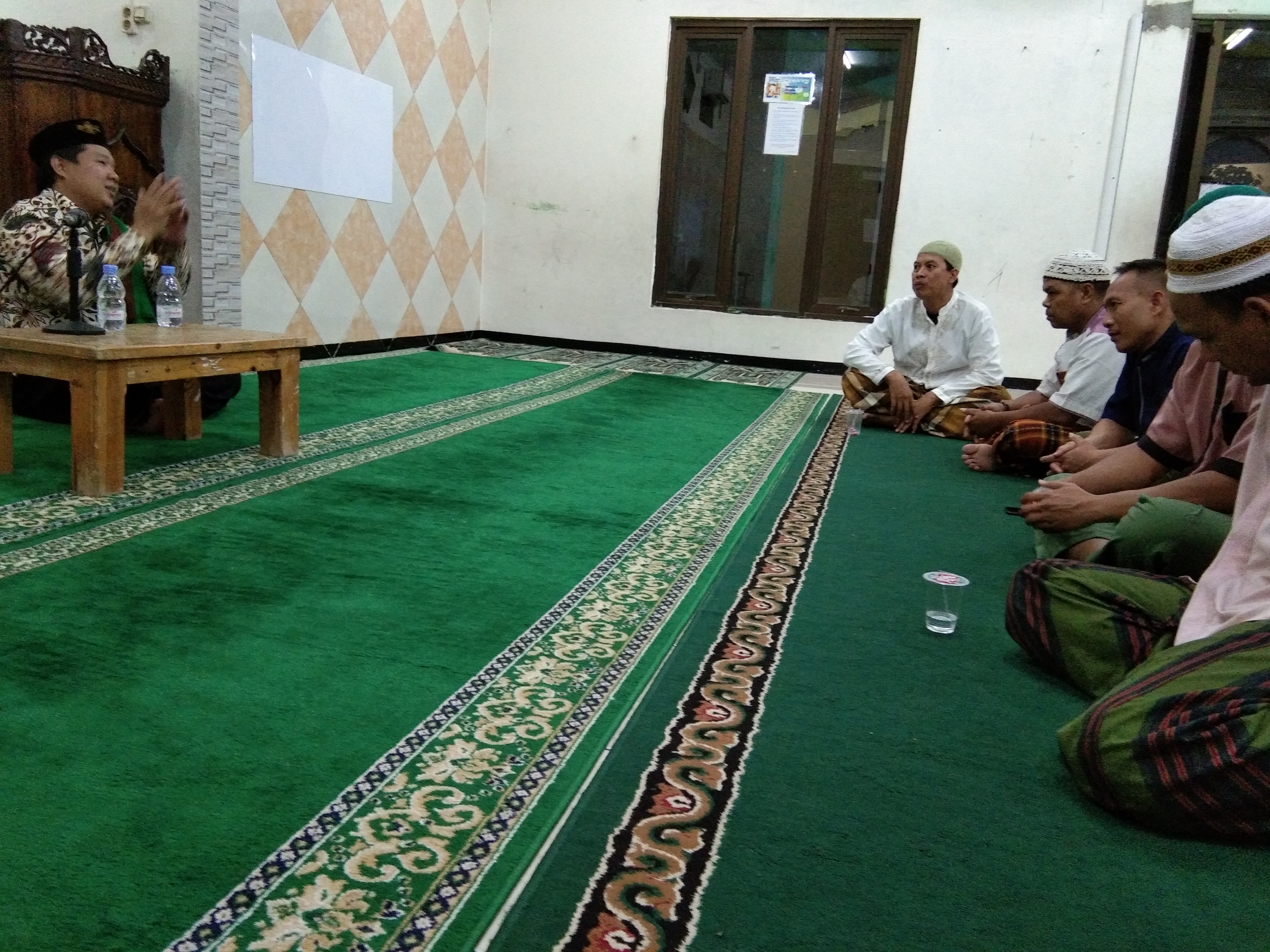Pengertian Standar Pembinaan Manajemen Masjid