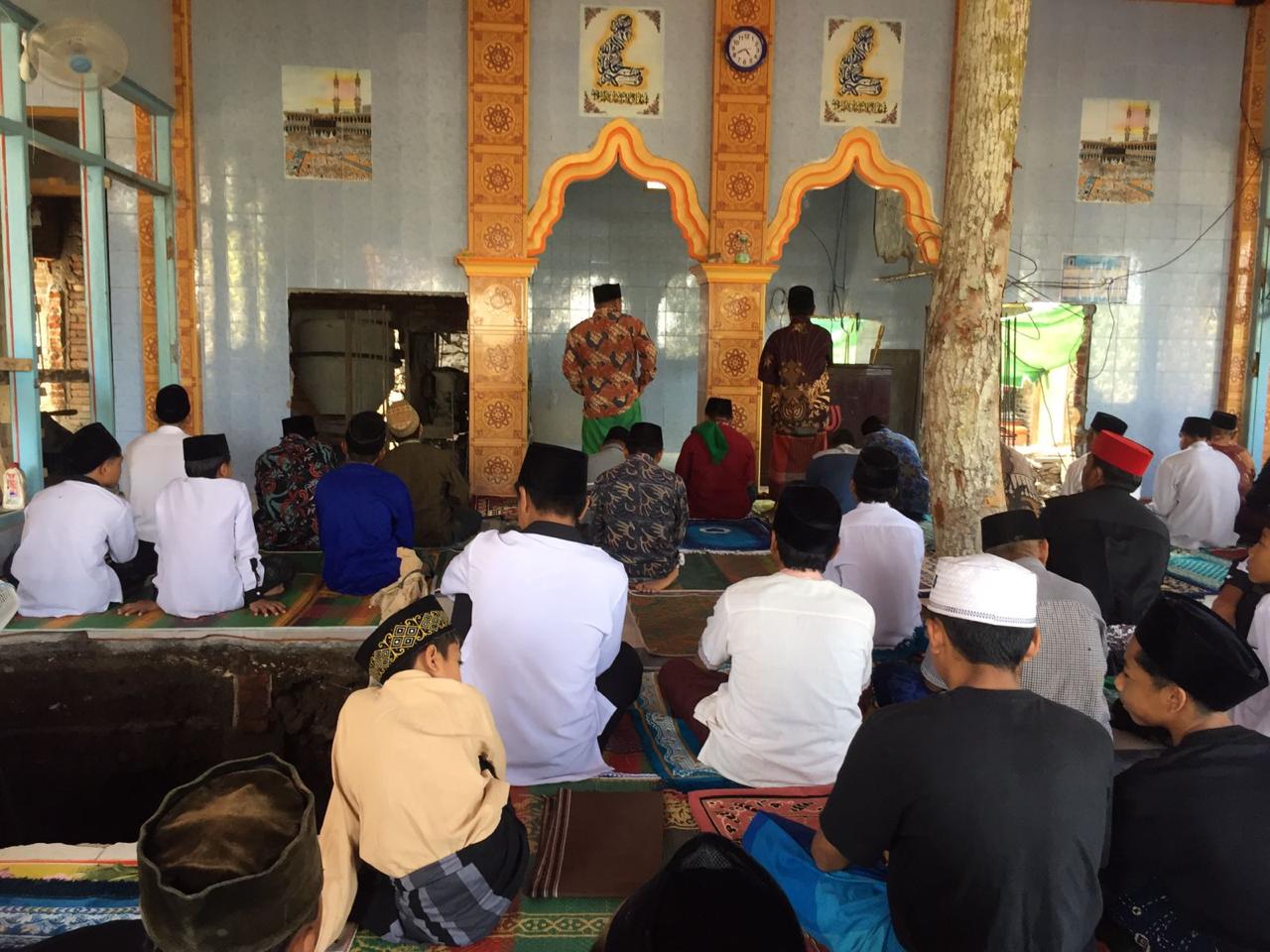 Jum'atan Sederhana