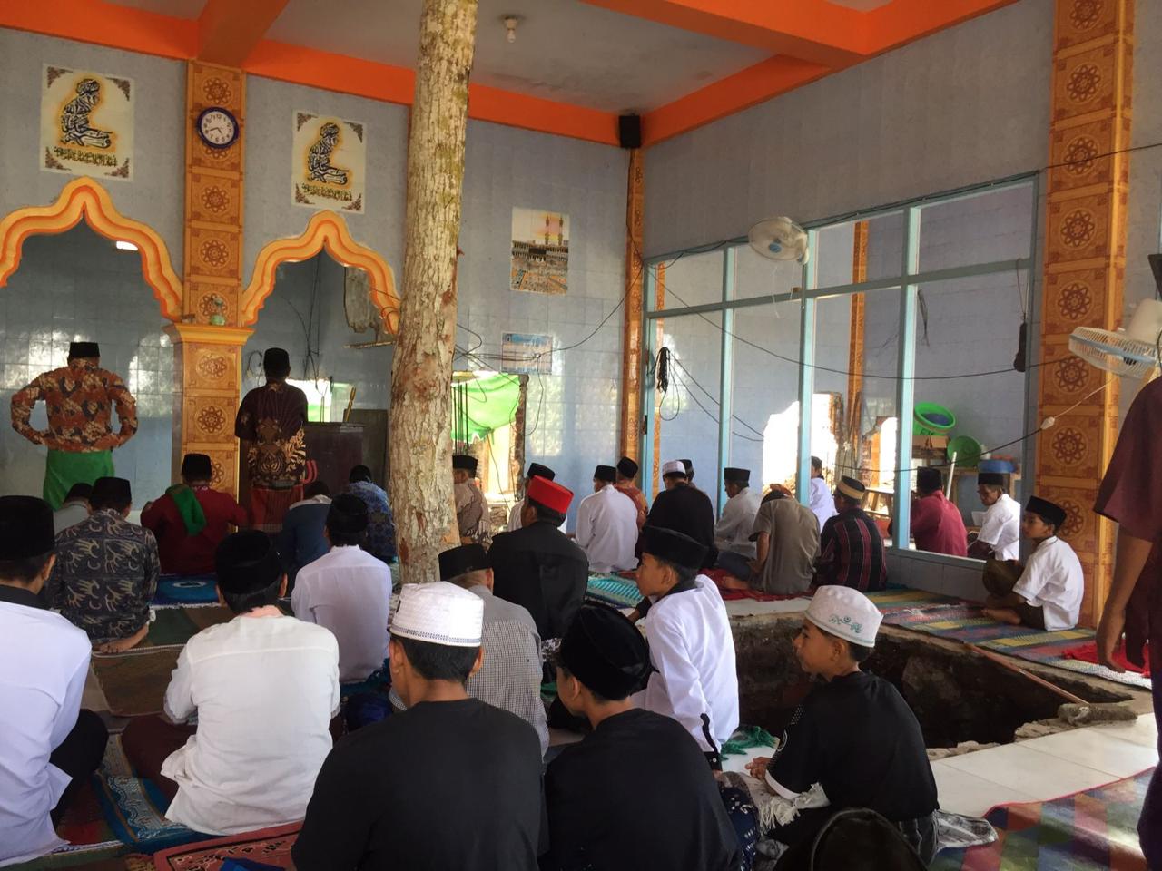Jum'atan Sederhana
