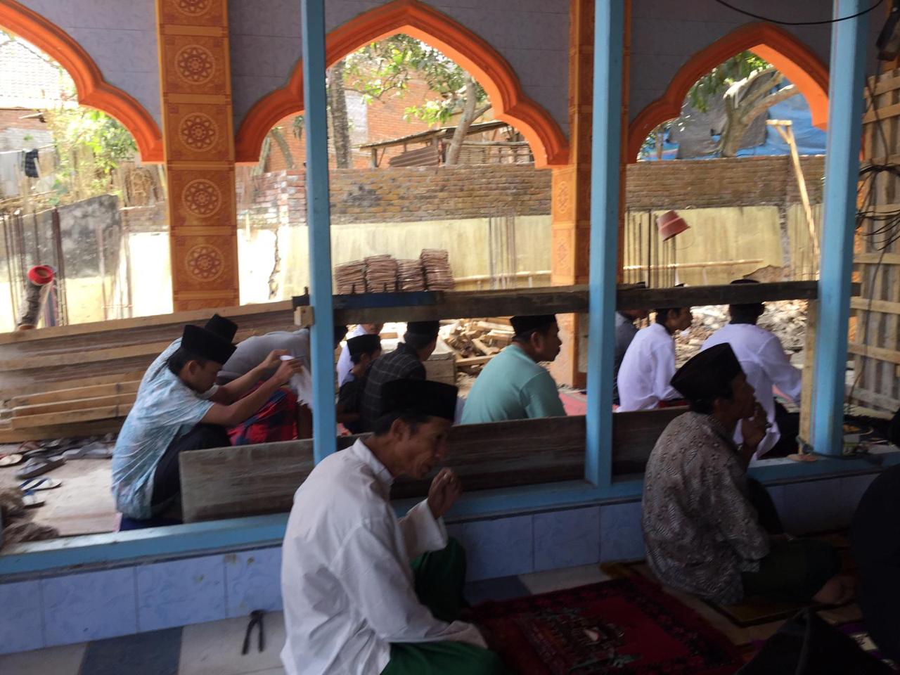Jum'atan Sederhana