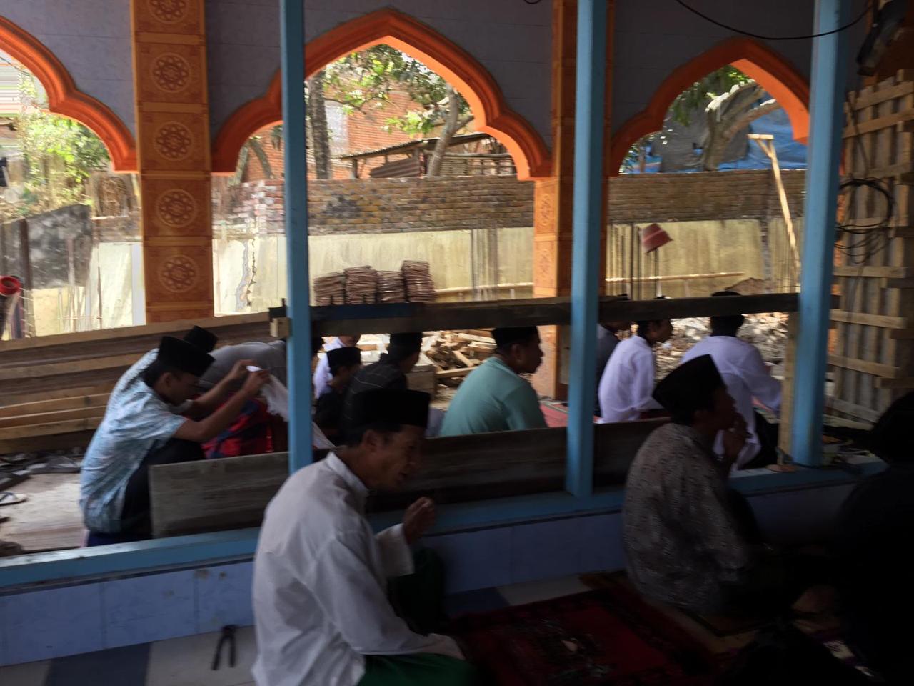 Jum'atan Sederhana