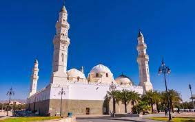 MASJID DALAM LINTASAN SEJARAH UMAT ISLAM