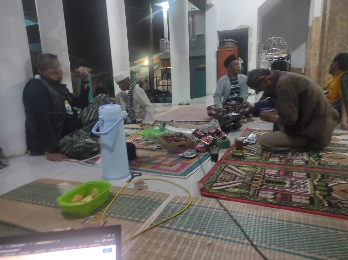 Penghitungan Zakat Pitrah