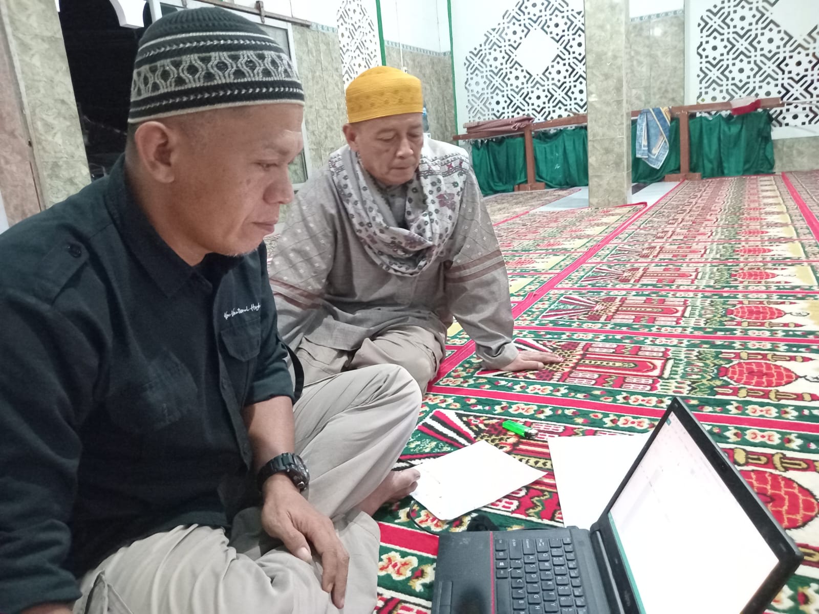 Penghitungan Zakat Pitrah